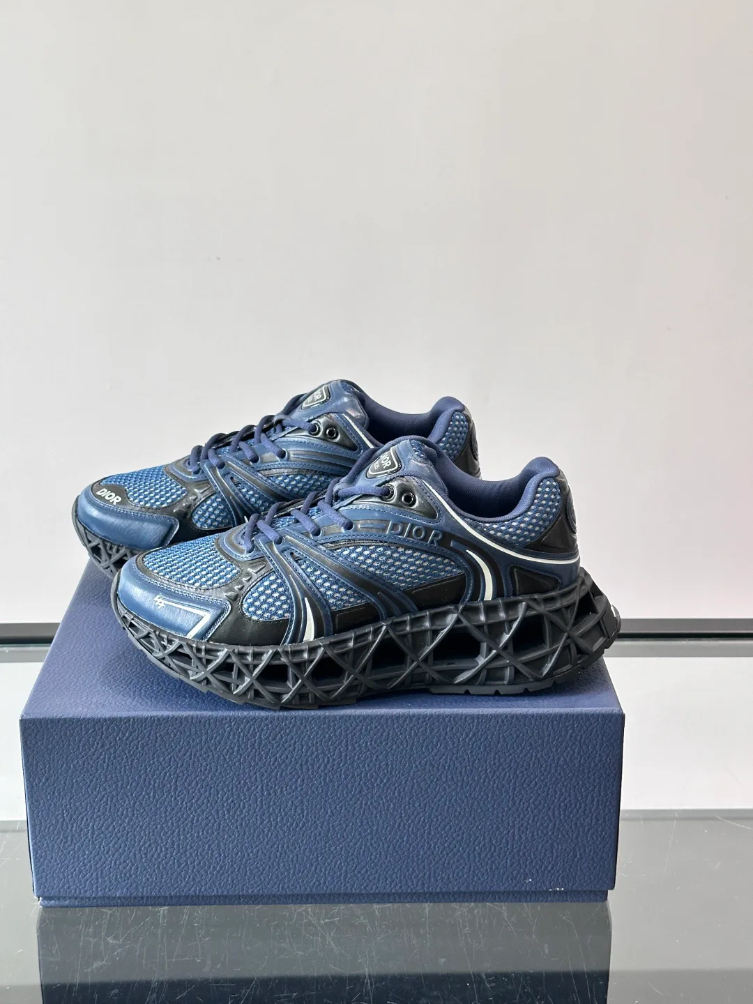 Men's Sneakers CHRISTIAN DIOR 18102567
