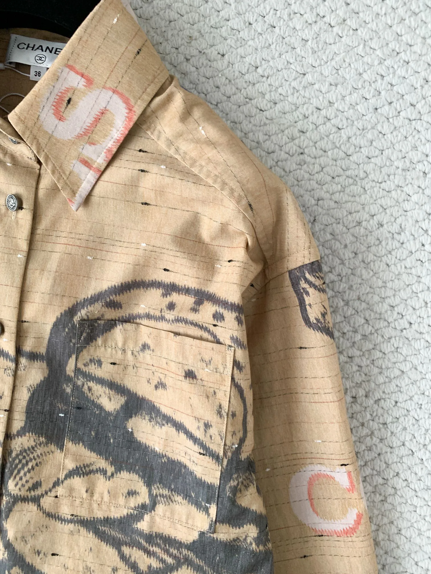 Women's Shirts CHANEL 18114568