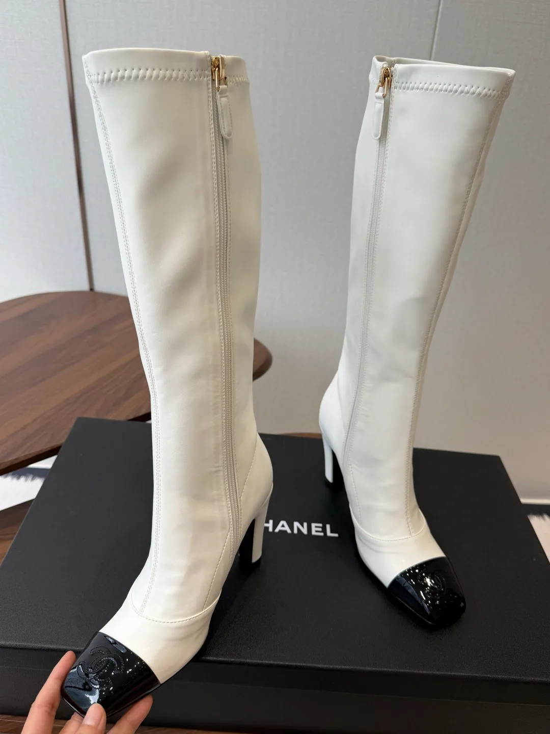 Сапоги Женские Chanel 18687200