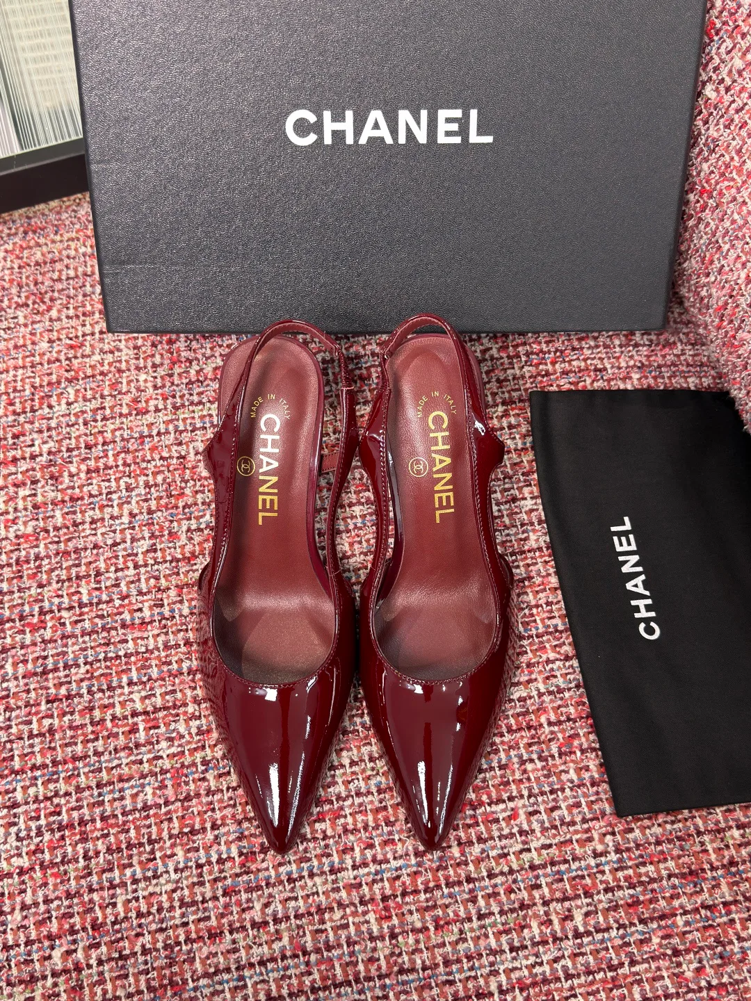 Women's Heels CHANEL 17740527
