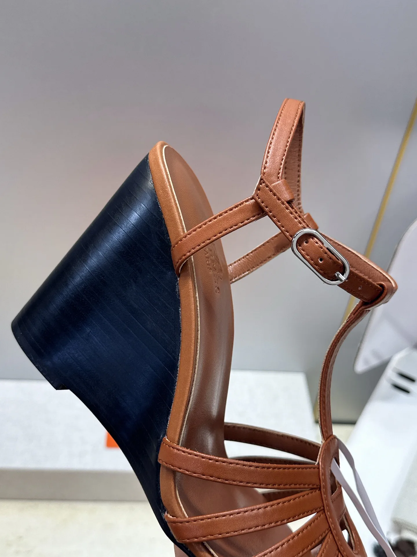 Women's Open-Toe Sandals HERMES 17842991
