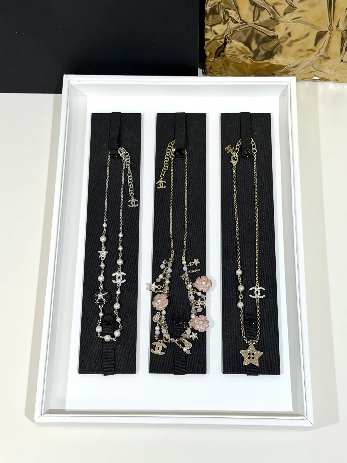 Jewelry CHANEL 18504594