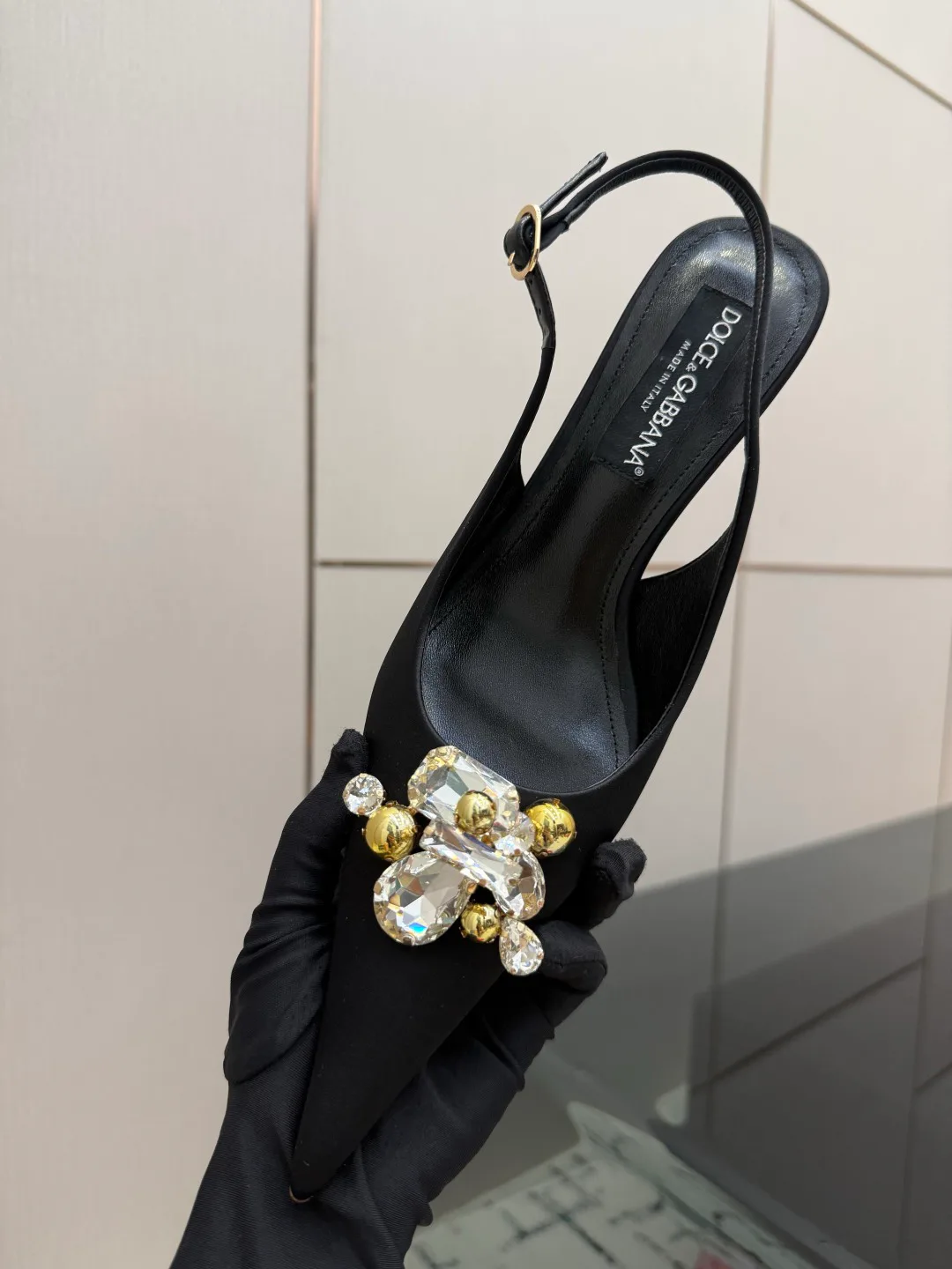 Women's Open-Toe Sandals DOLCE & GABBANA 18335990
