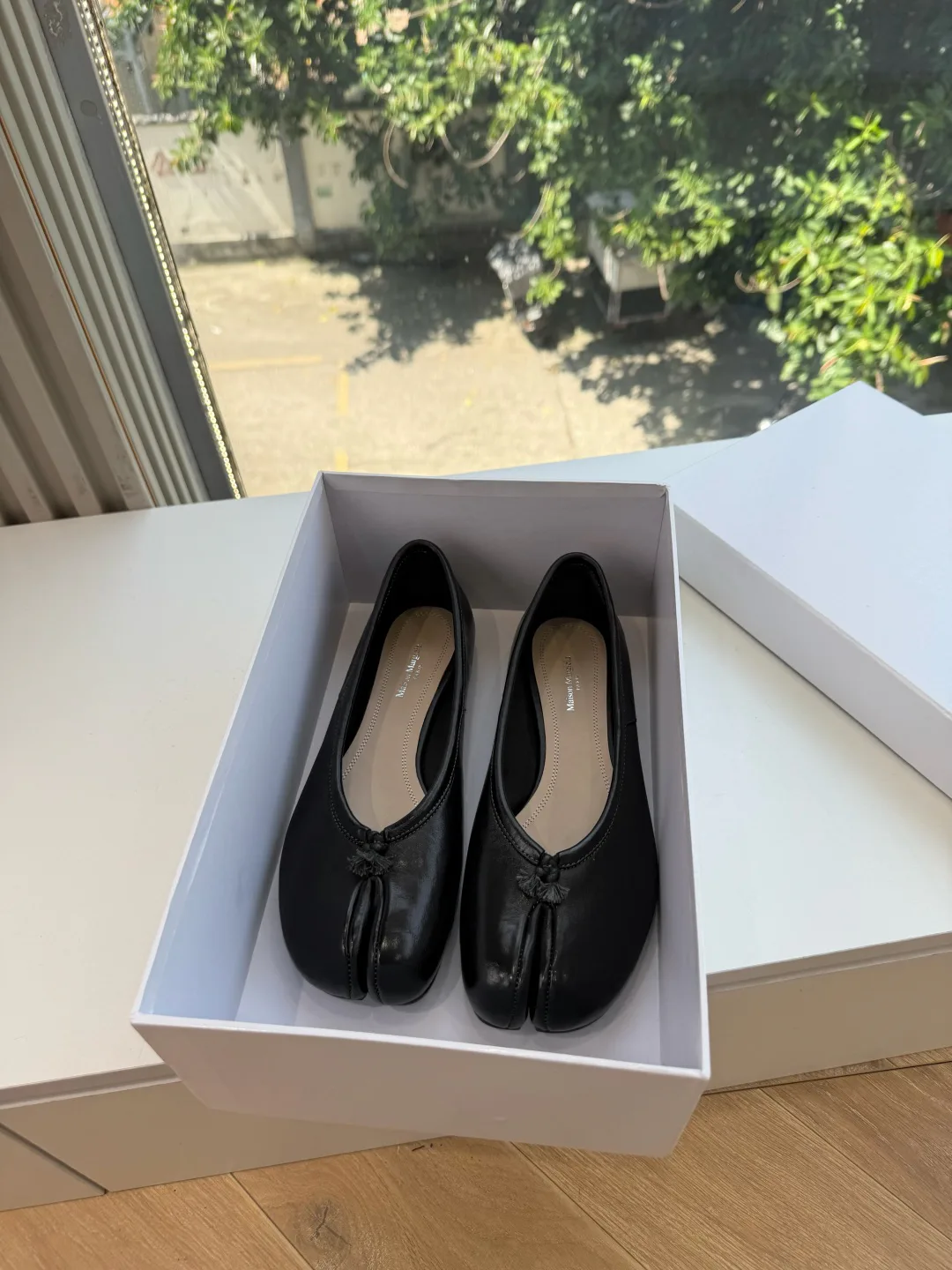Women's Ballet Flats MAISON MARGIELA 18414289