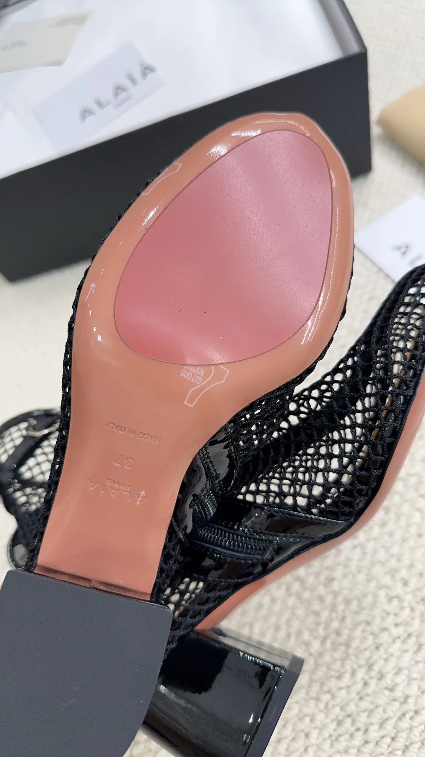 Women's Booties ALAIA 17535396