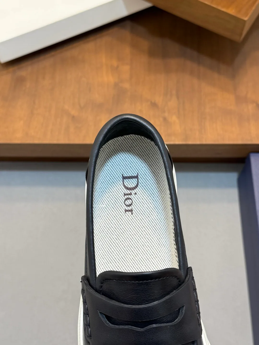 Men's Loafers And Dress Shoes CHRISTIAN DIOR 17447633