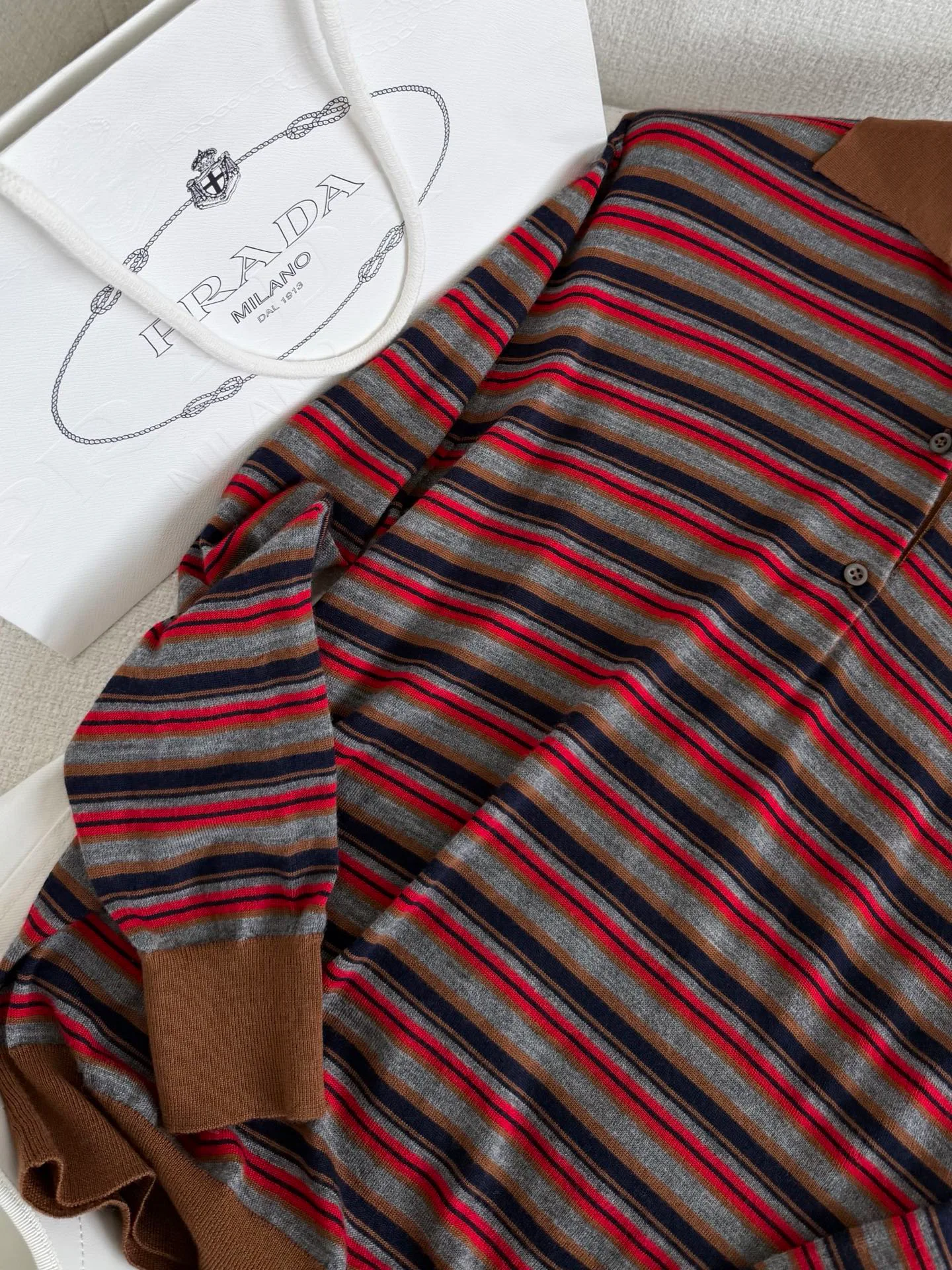 Women's Shirts PRADA 18119574