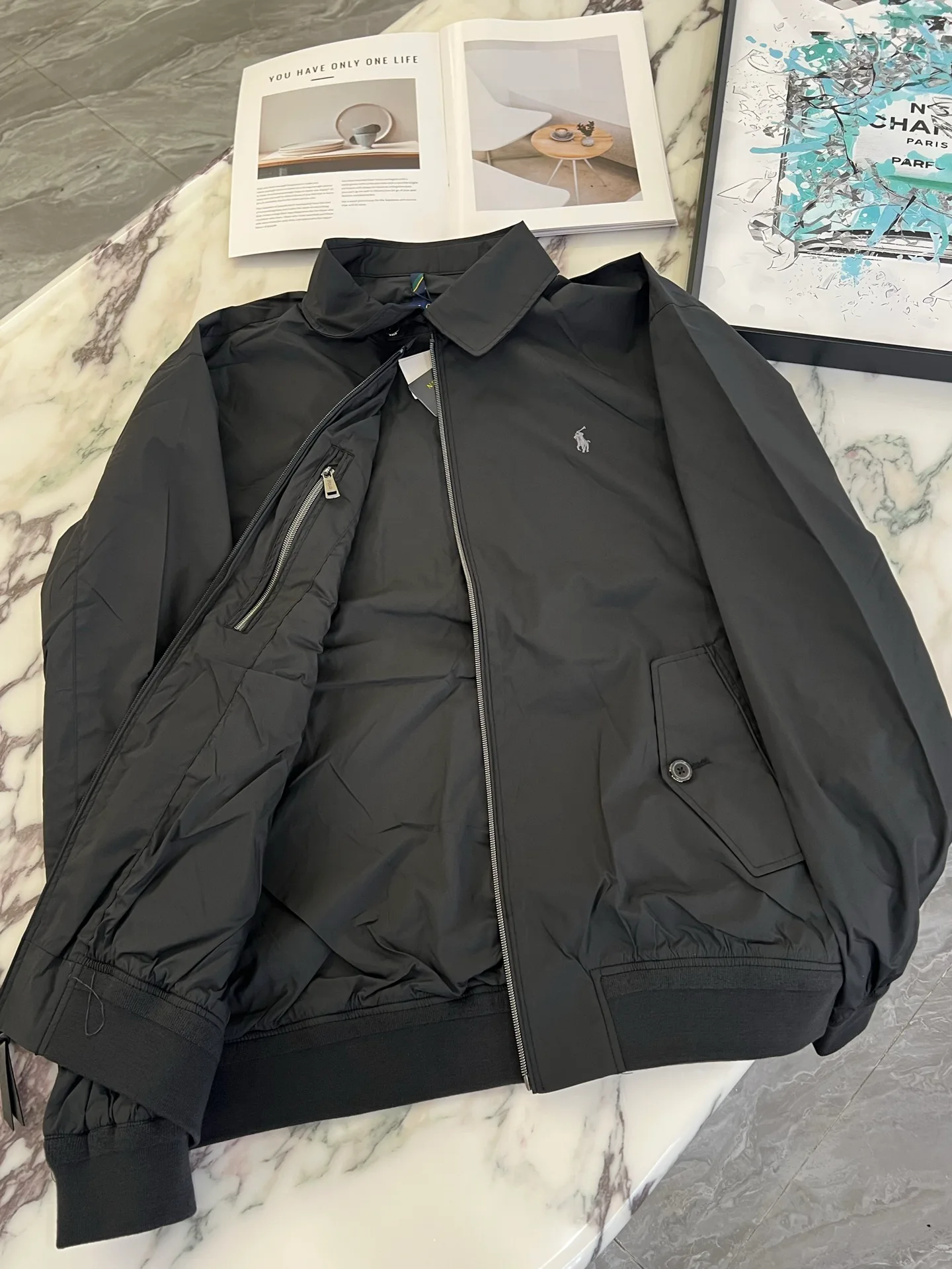 Men's Jackets And Down Jackets RALPH LAUREN 18330365