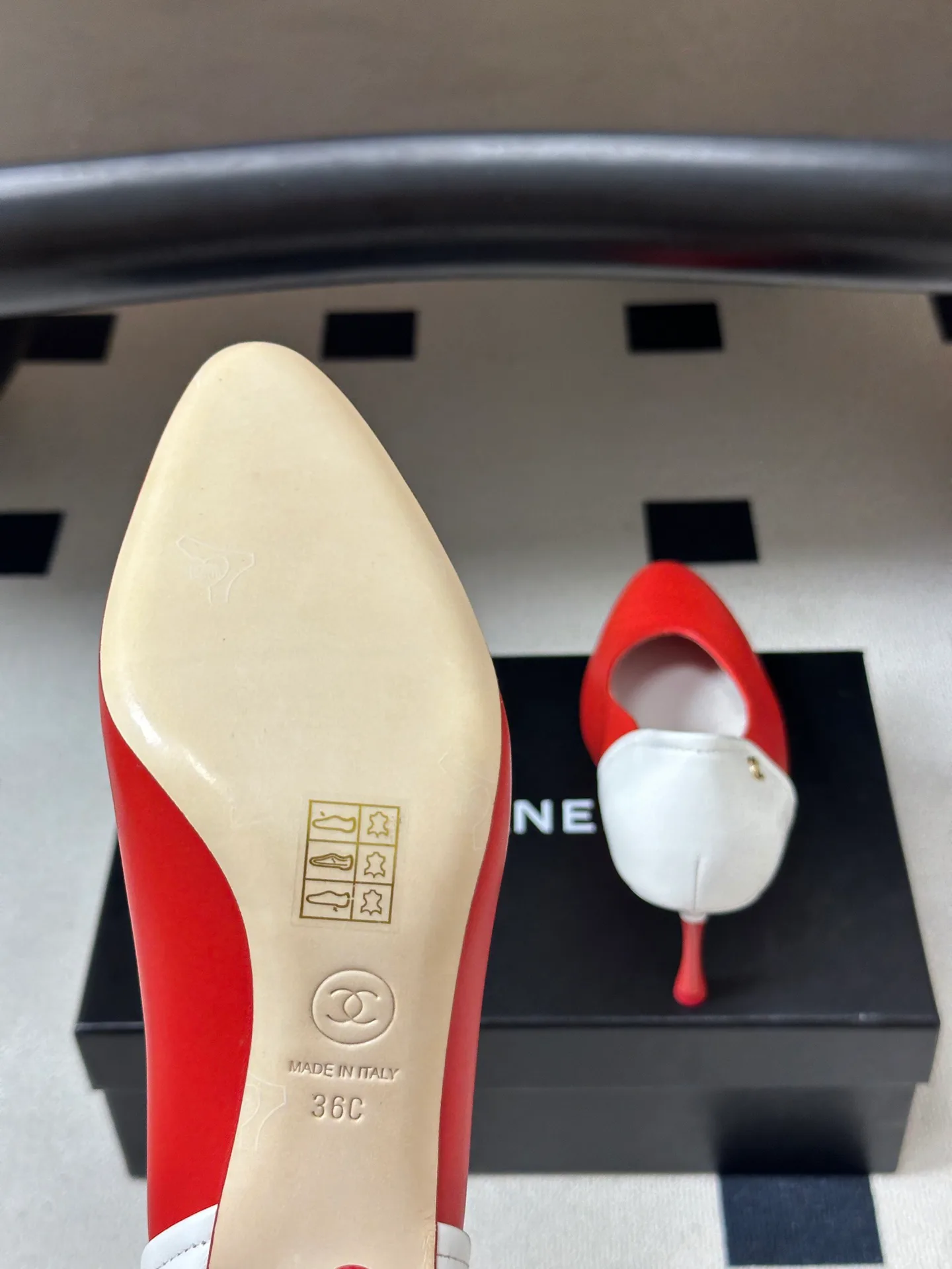 Women's Heels CHANEL 17809558