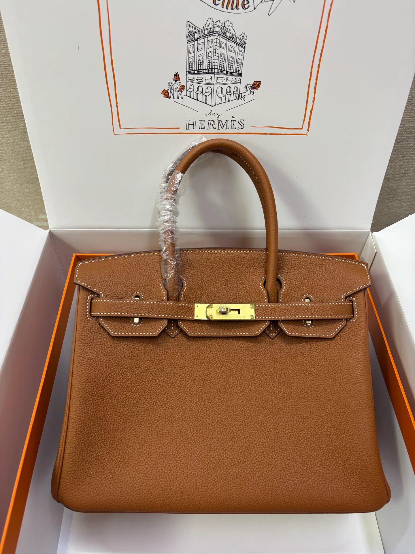 Women's Classic Handbags HERMES 18302600