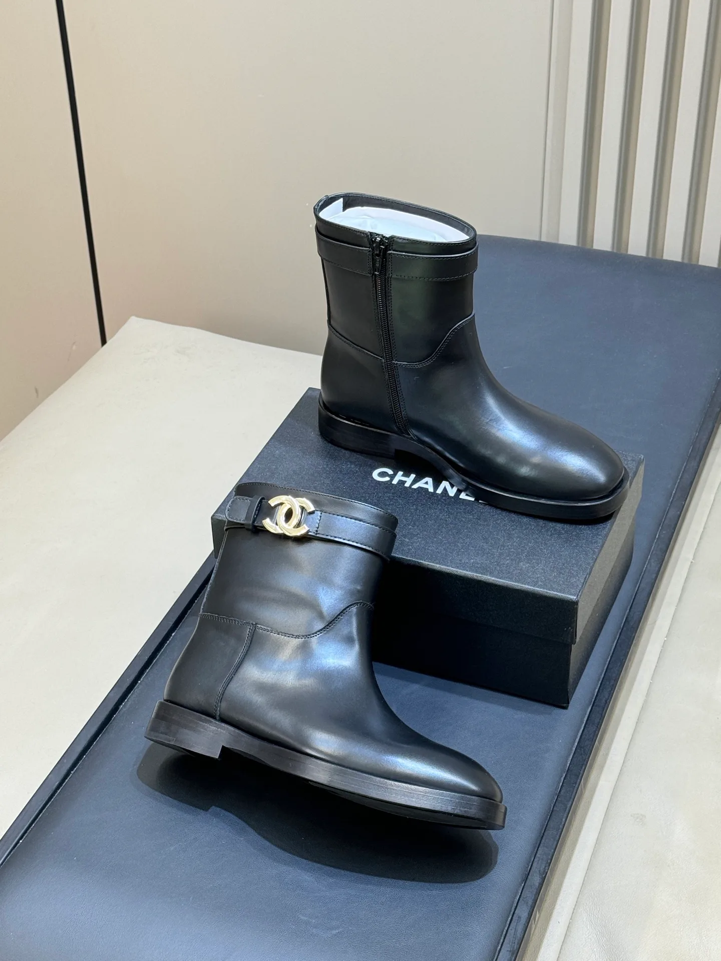 Women's Ankle Boots CHANEL 18072871