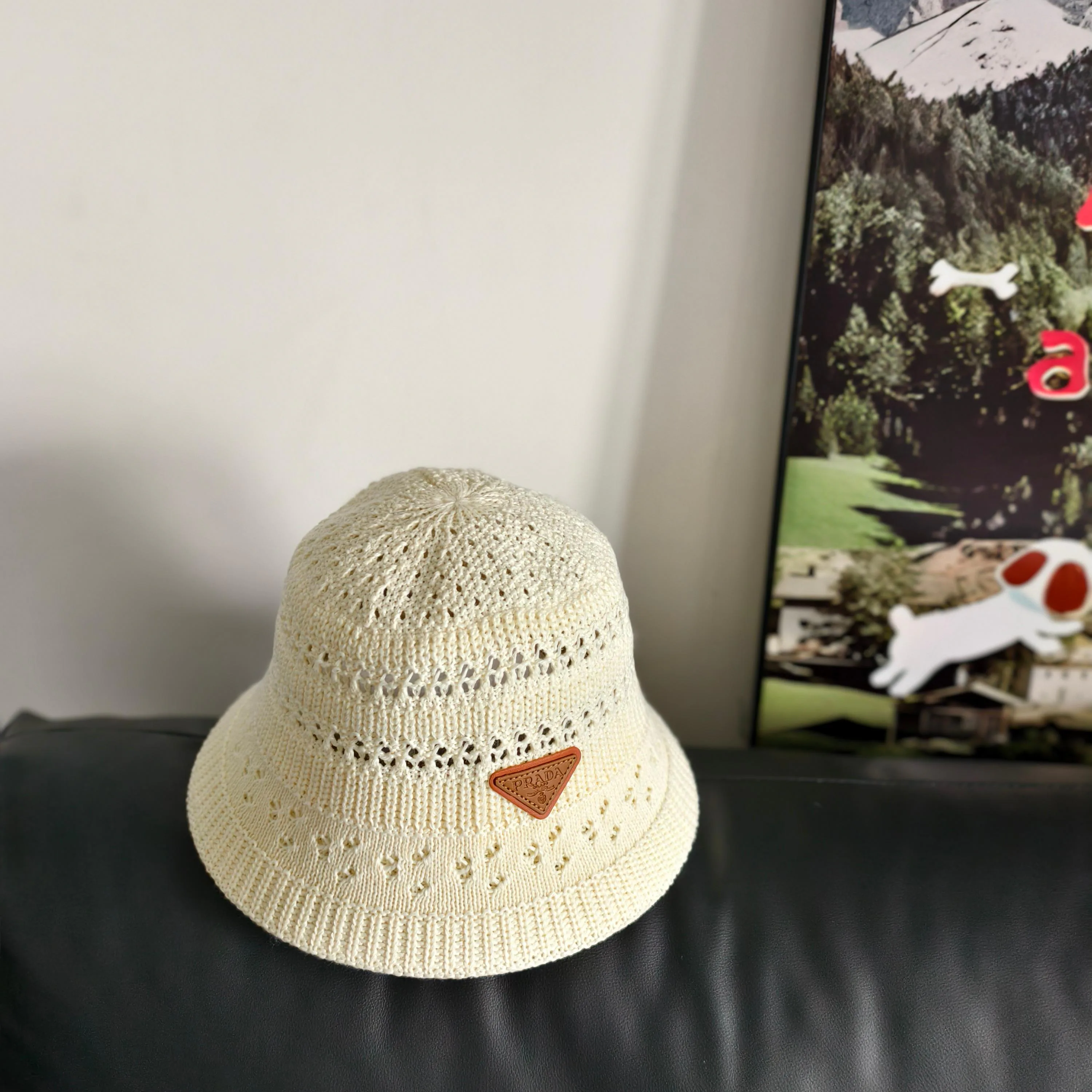 Hats PRADA 17631731