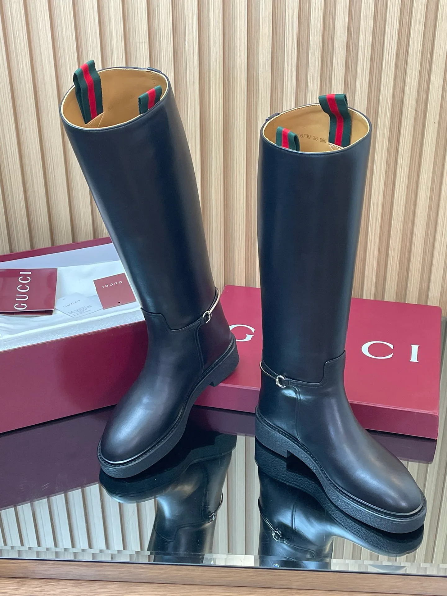 Women's Boots GUCCI 18083318