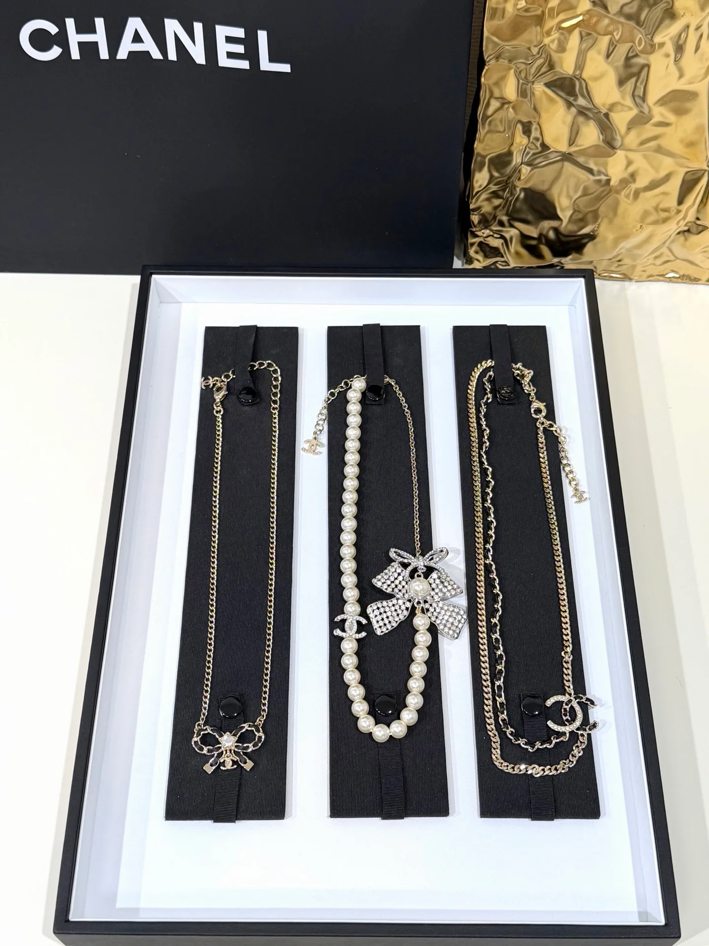 Jewelry CHANEL 18241961