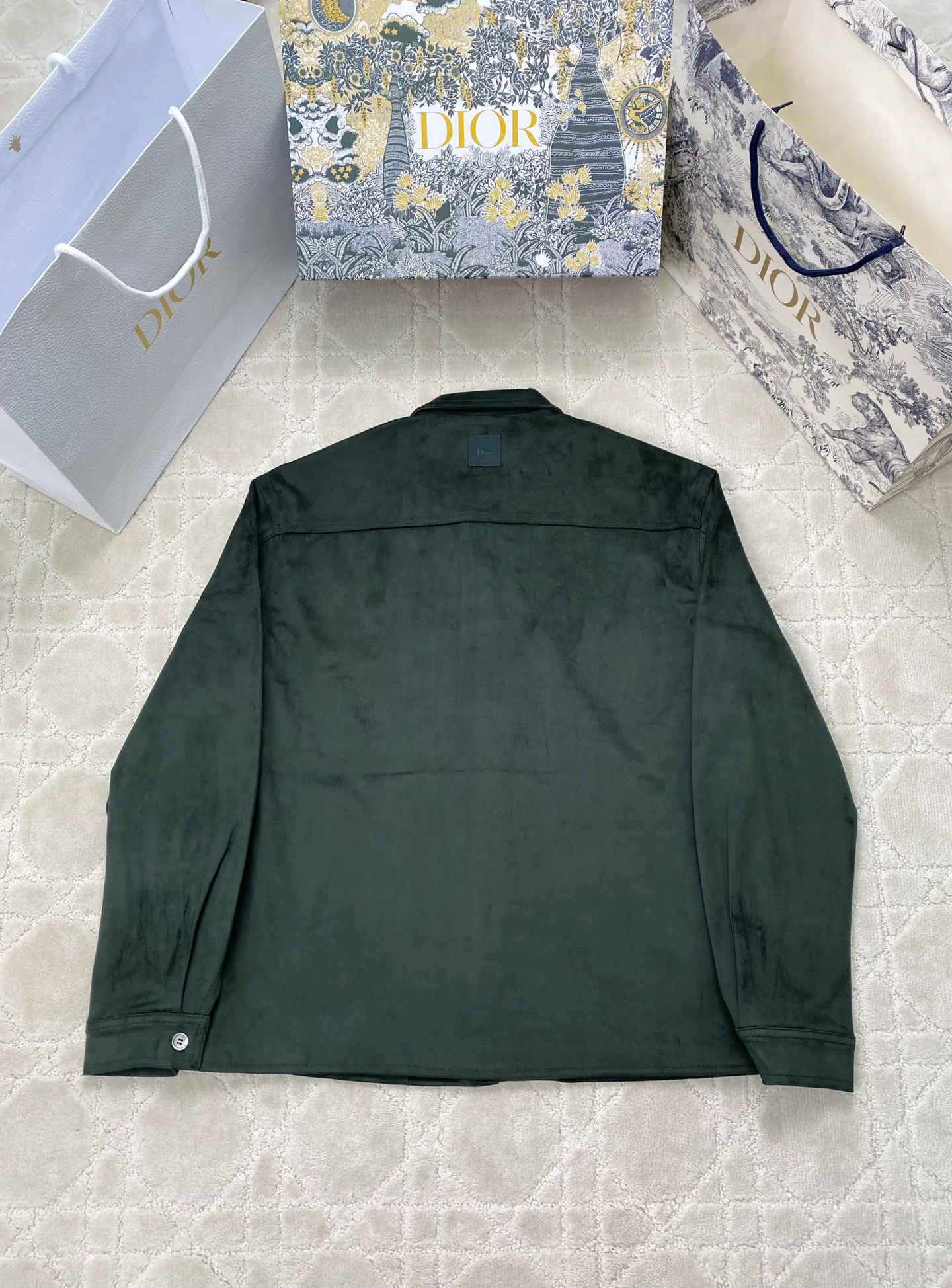 Men's Jackets And Down Jackets CHRISTIAN DIOR 18074029