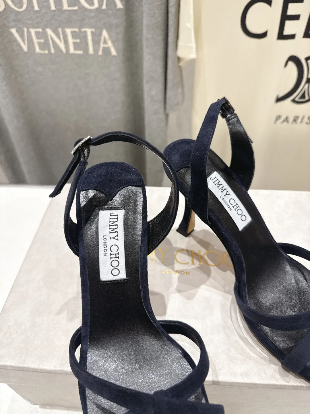Women's Open-Toe Sandals JIMMY CHOO 17487771