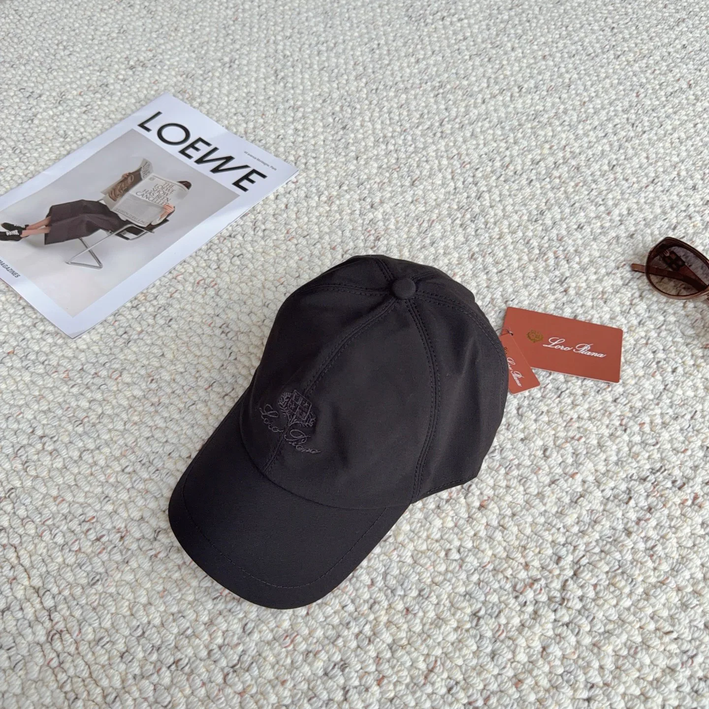 Hats LORO PIANA 17773749