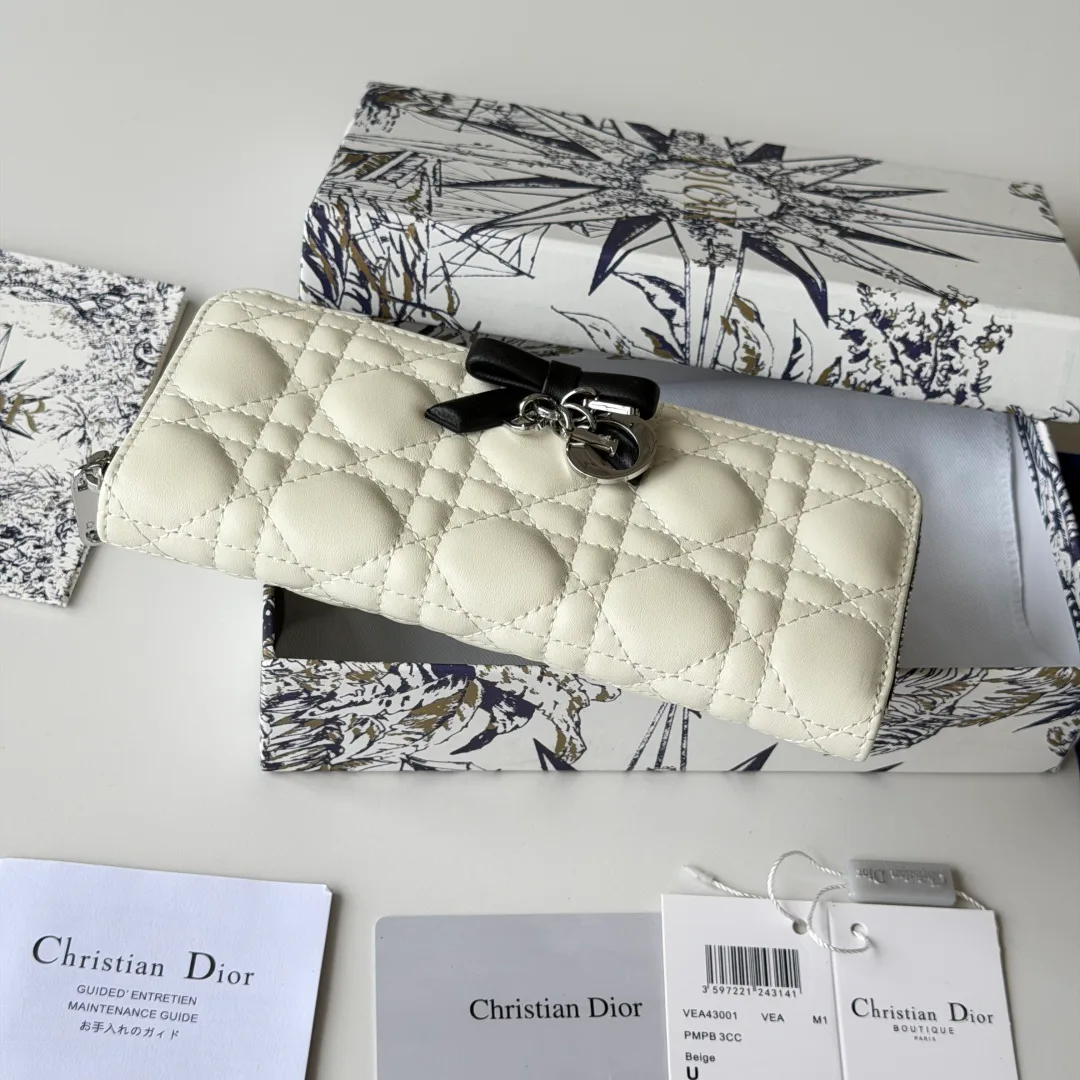 Women's Clutches CHRISTIAN DIOR 18492973