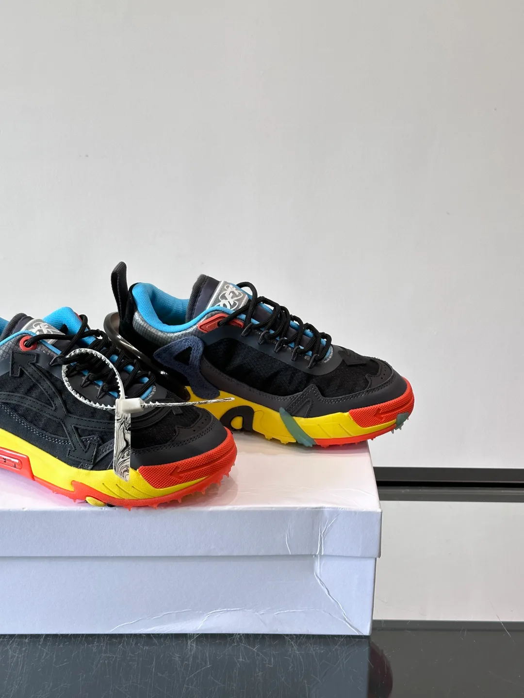 Men's Sneakers OFF-WHITE 17689328