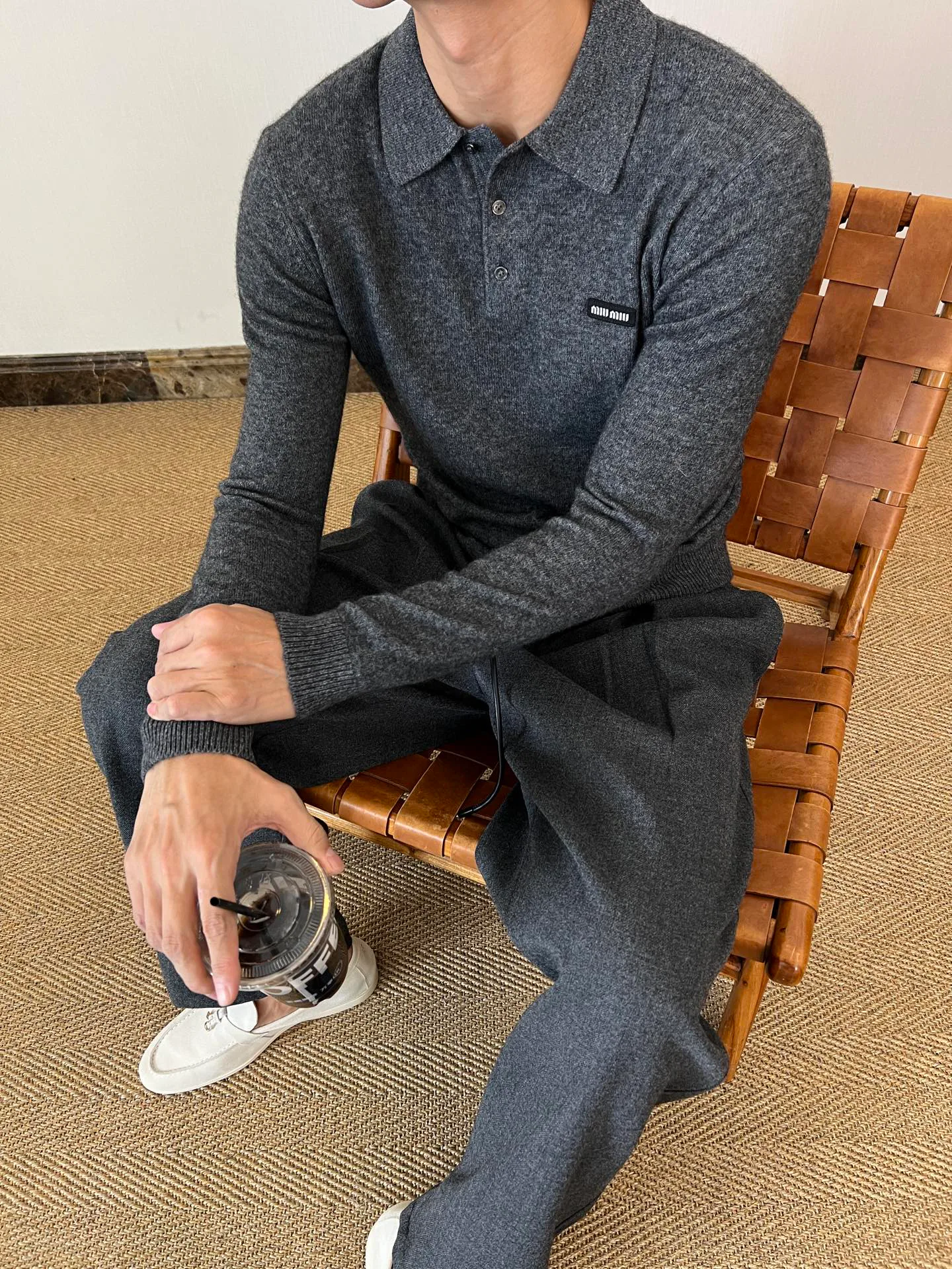 Men's Jumpers And Sweaters MIU MIU 18080692