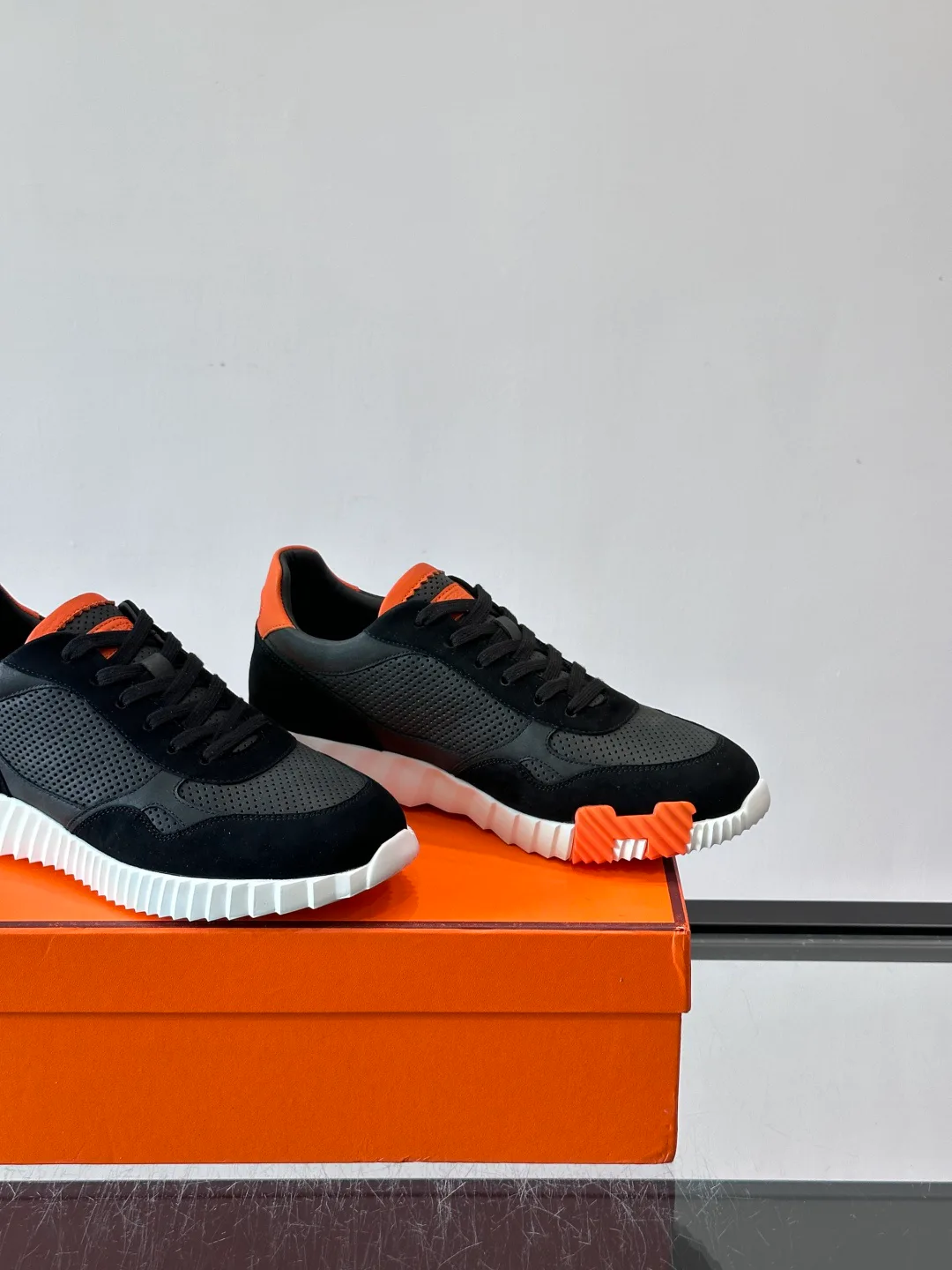 Women's Sneakers HERMES 17439910