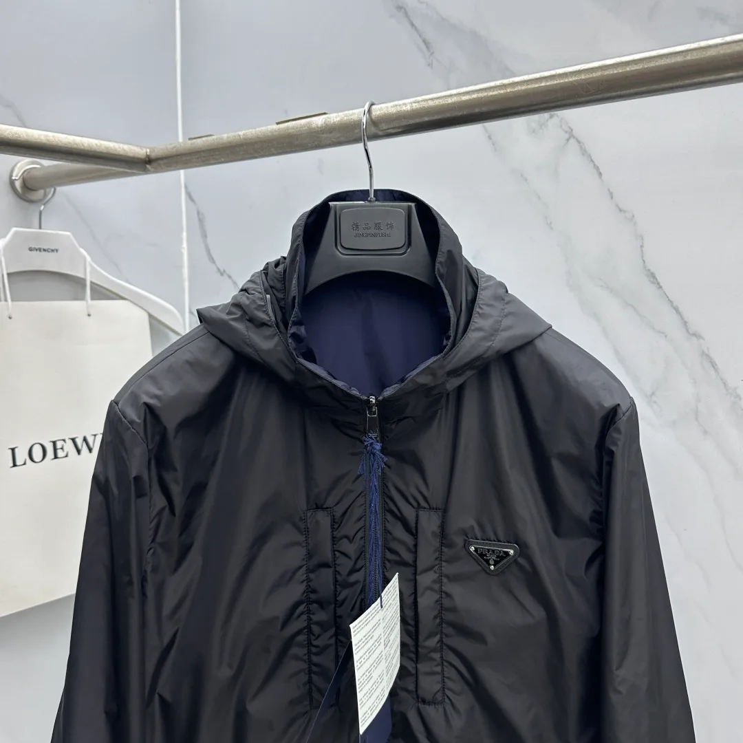 Men's Jackets And Down Jackets PRADA 18246852