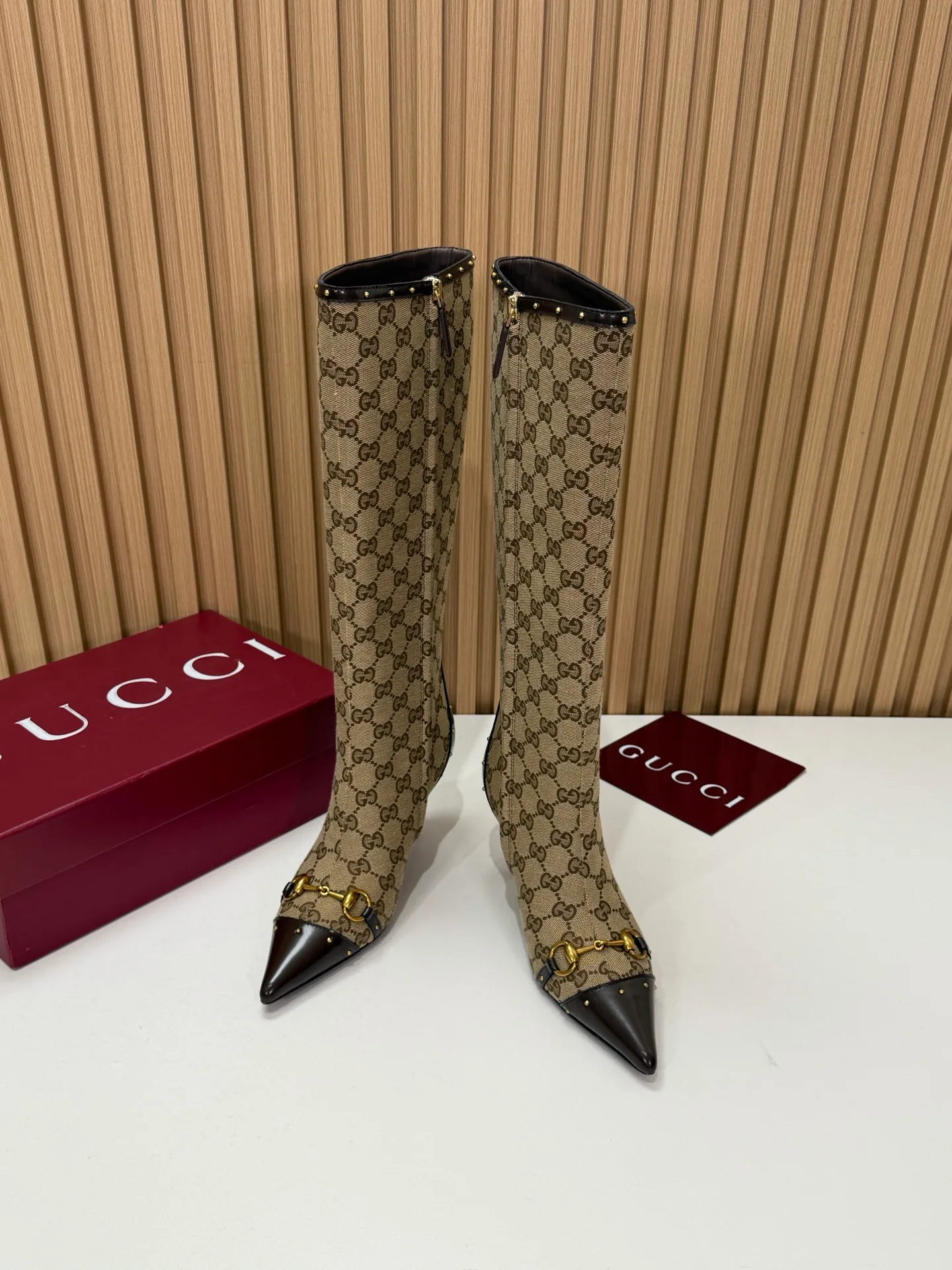 Сапоги Женские Gucci 18575601