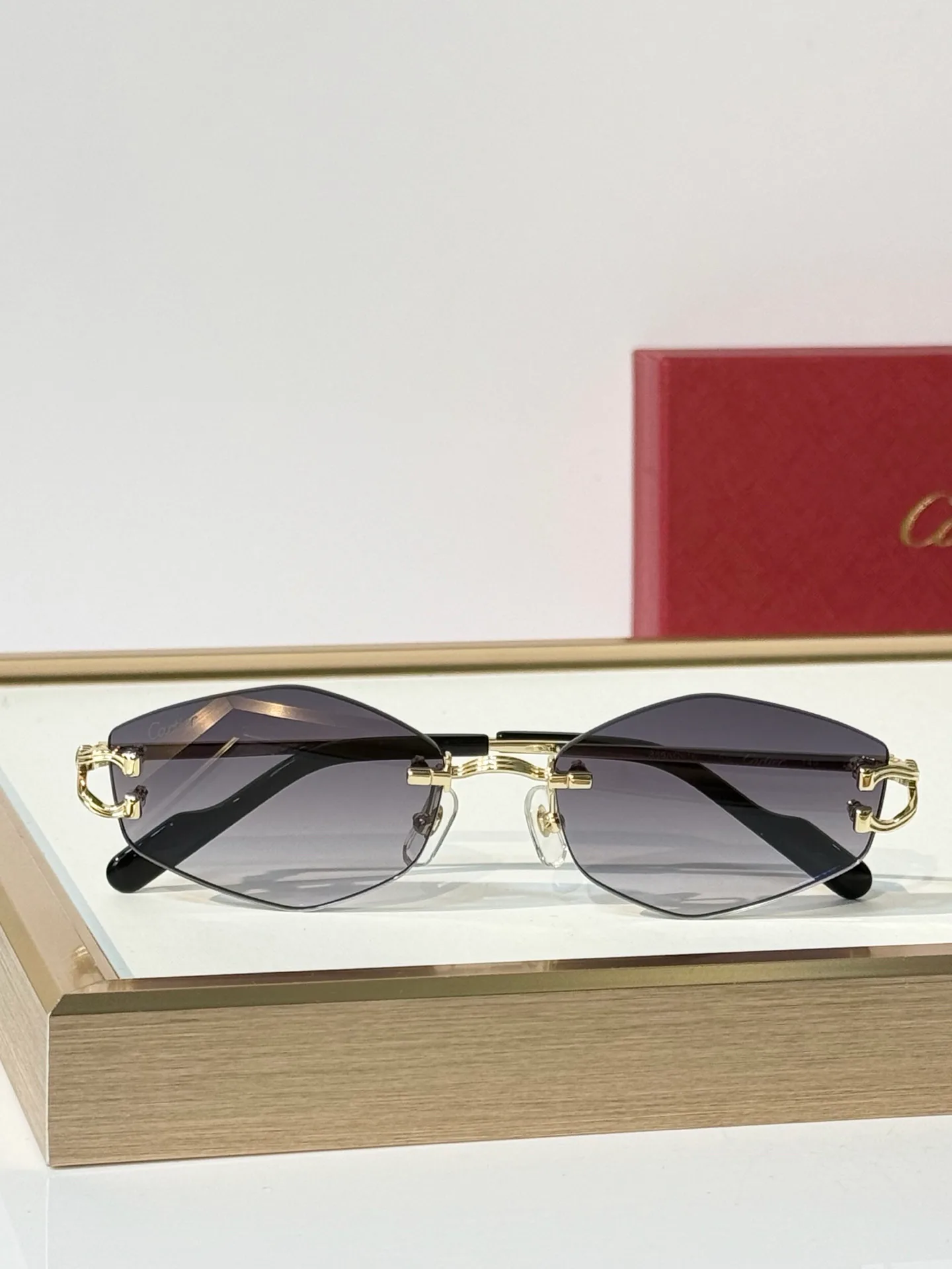 Glasses CARTIER 18404789