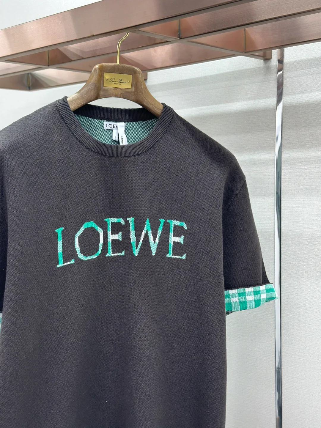 Women's T-Shirts LOEWE 18191135