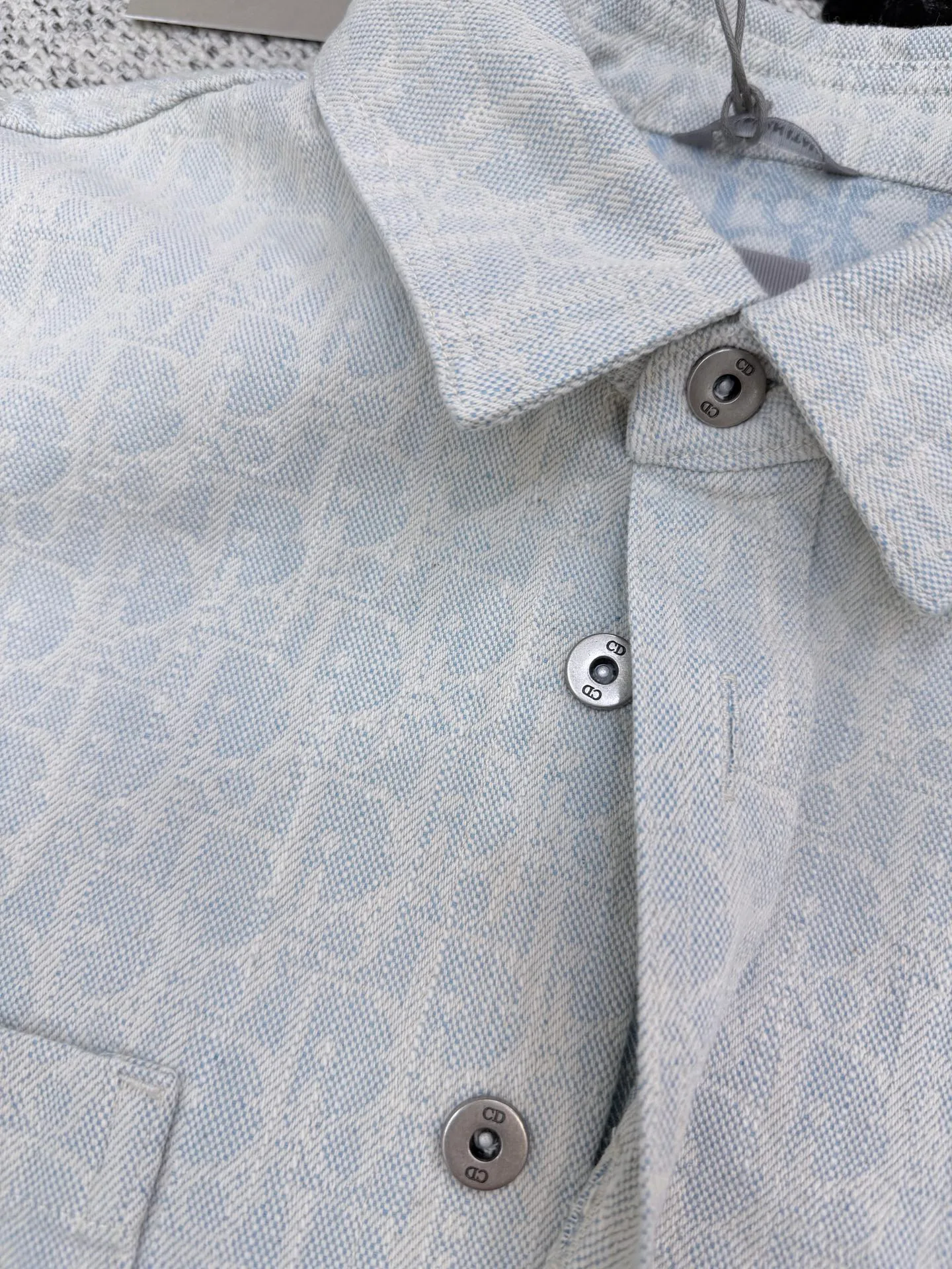 Men's Shirts CHRISTIAN DIOR 18073941
