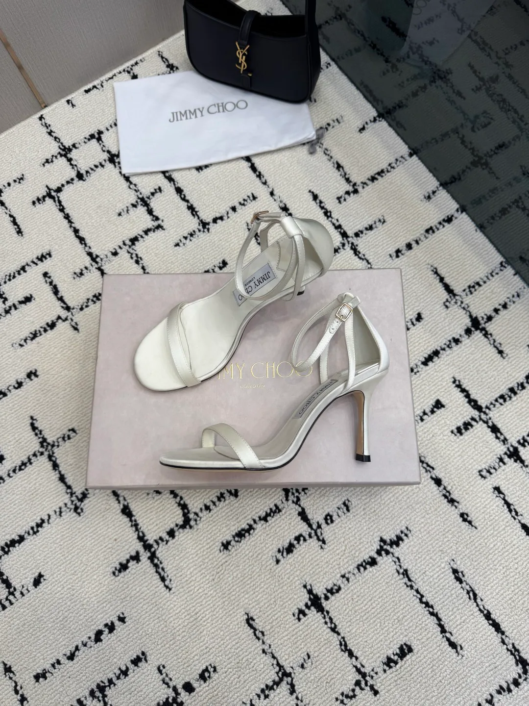 Women's Heels JIMMY CHOO 17092375