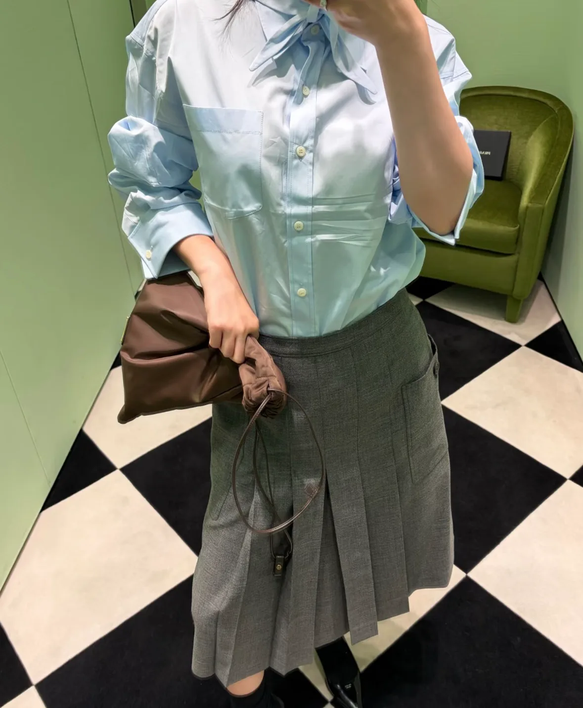 Women's Skirts PRADA 18031589