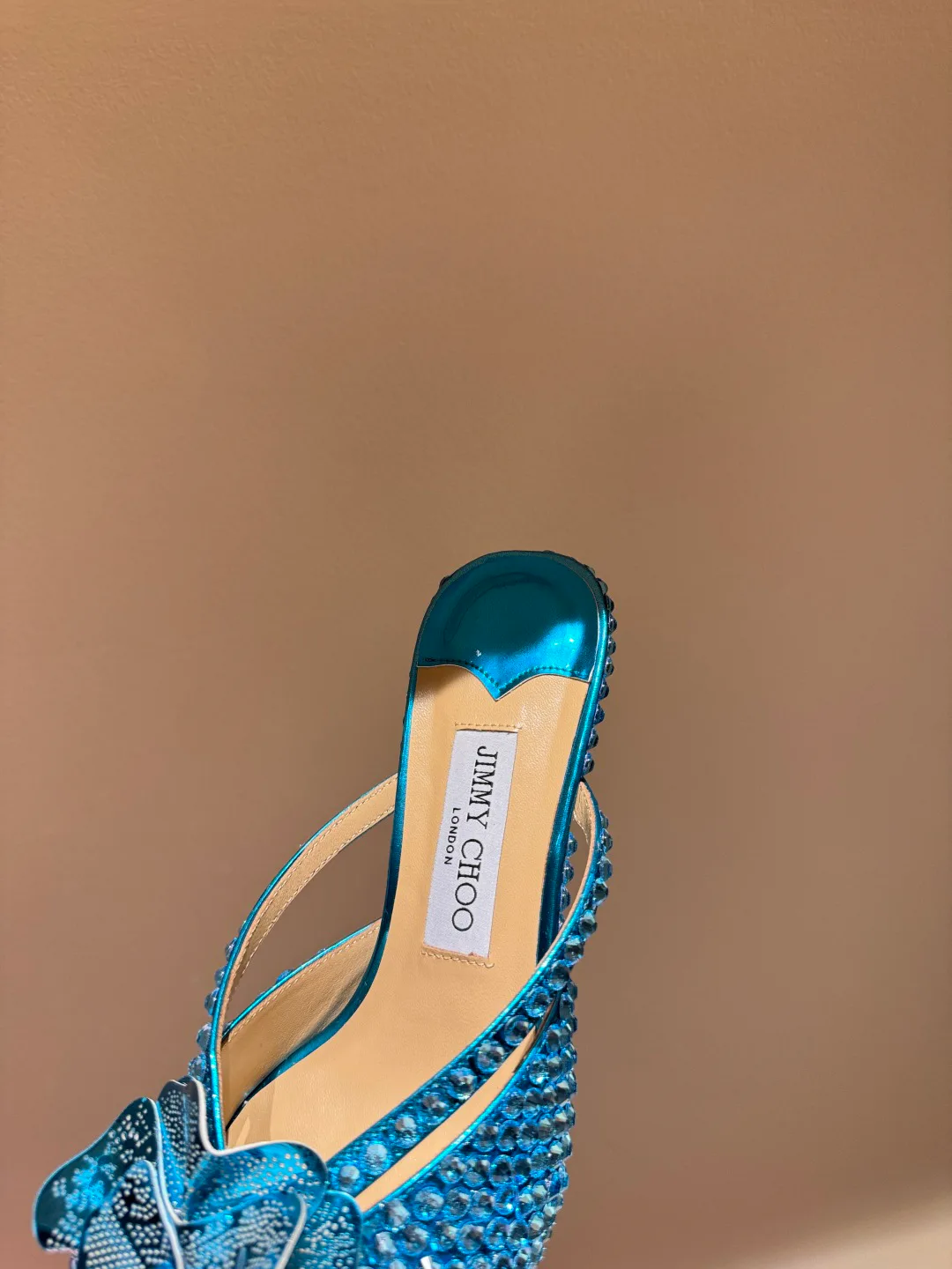 Women's Open-Toe Sandals JIMMY CHOO 17943471