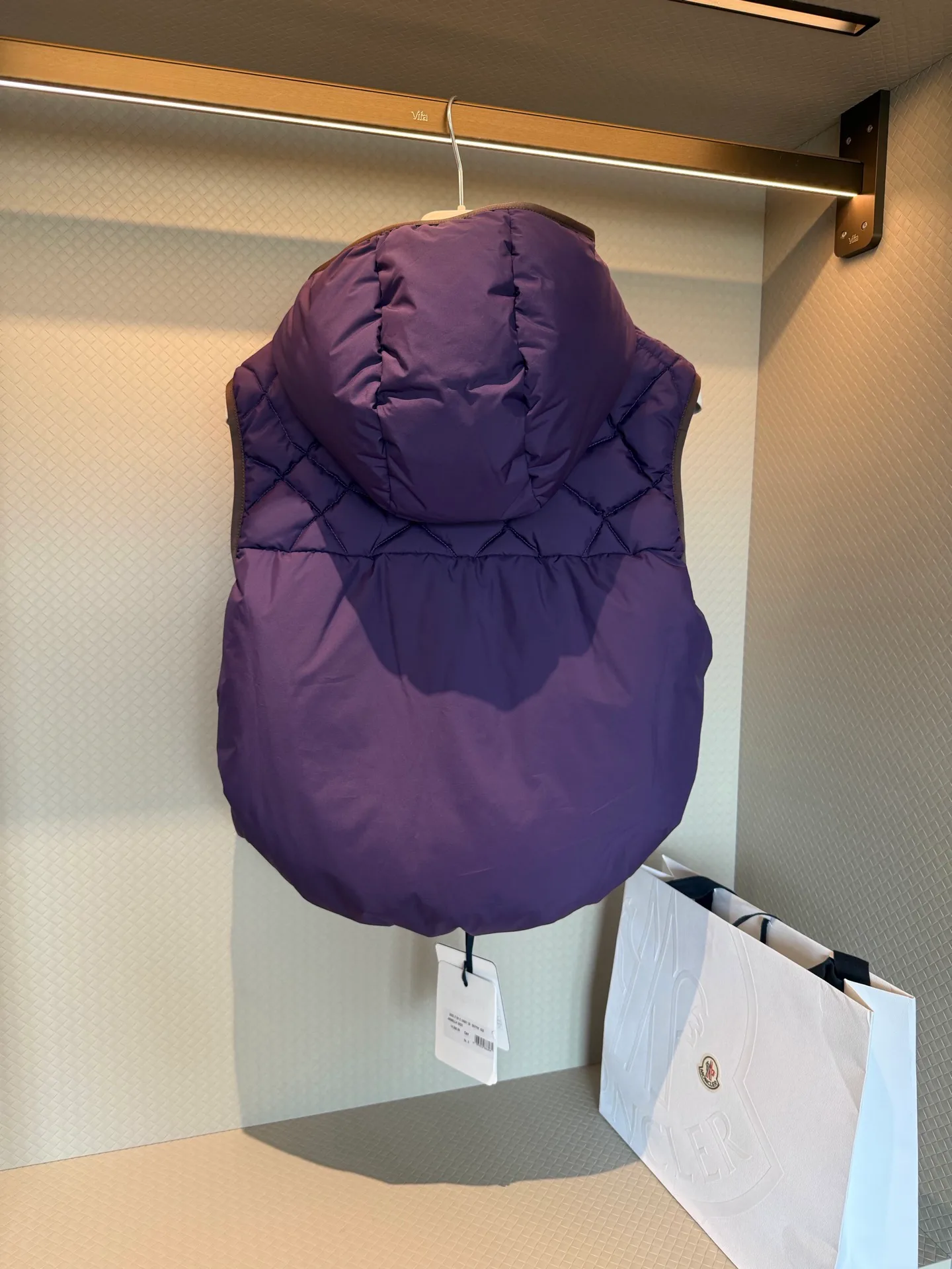 Women's Vests MONCLER 18391939