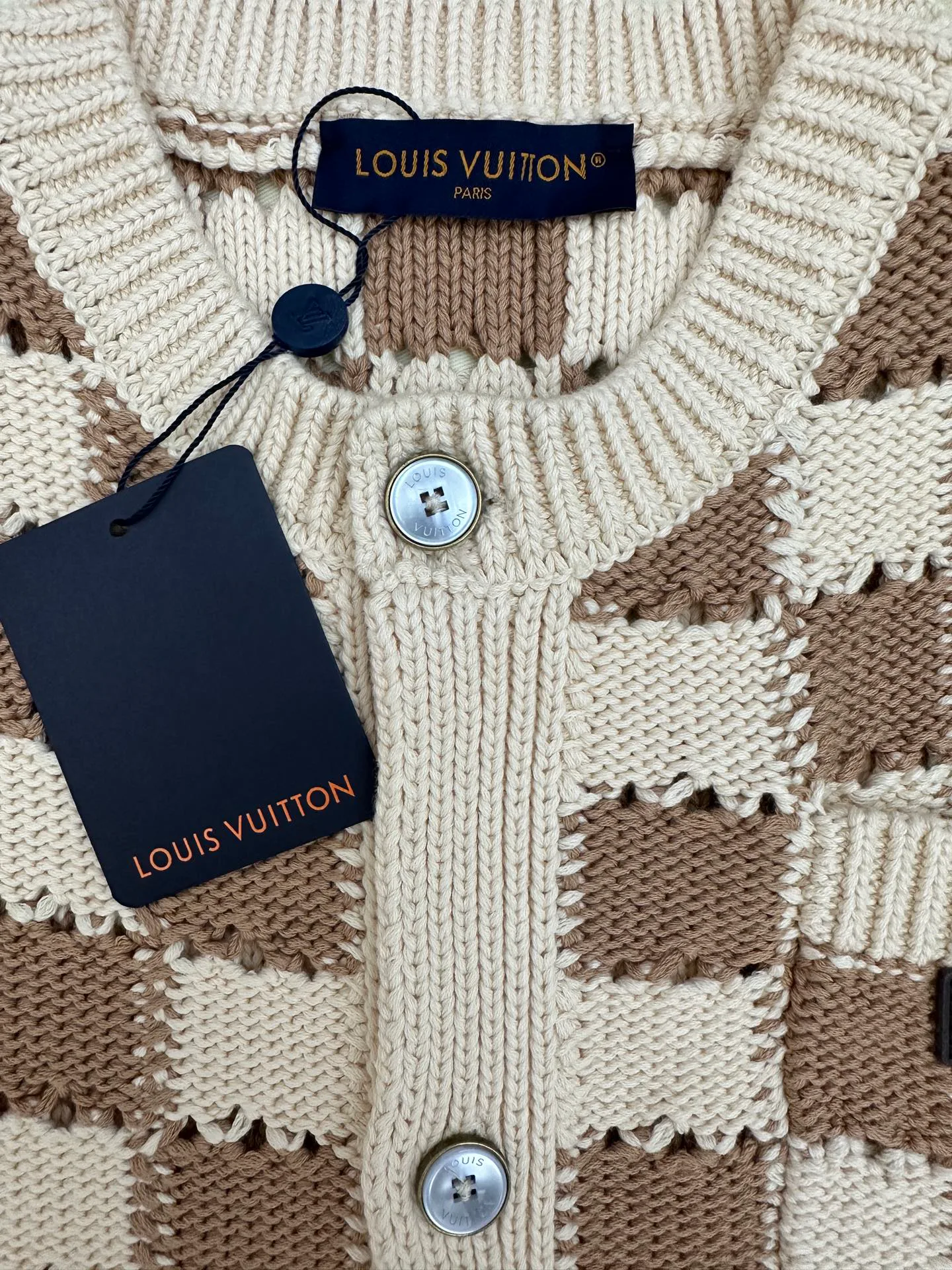 Men's Jumpers And Sweaters LOUIS VUITTON 17173853