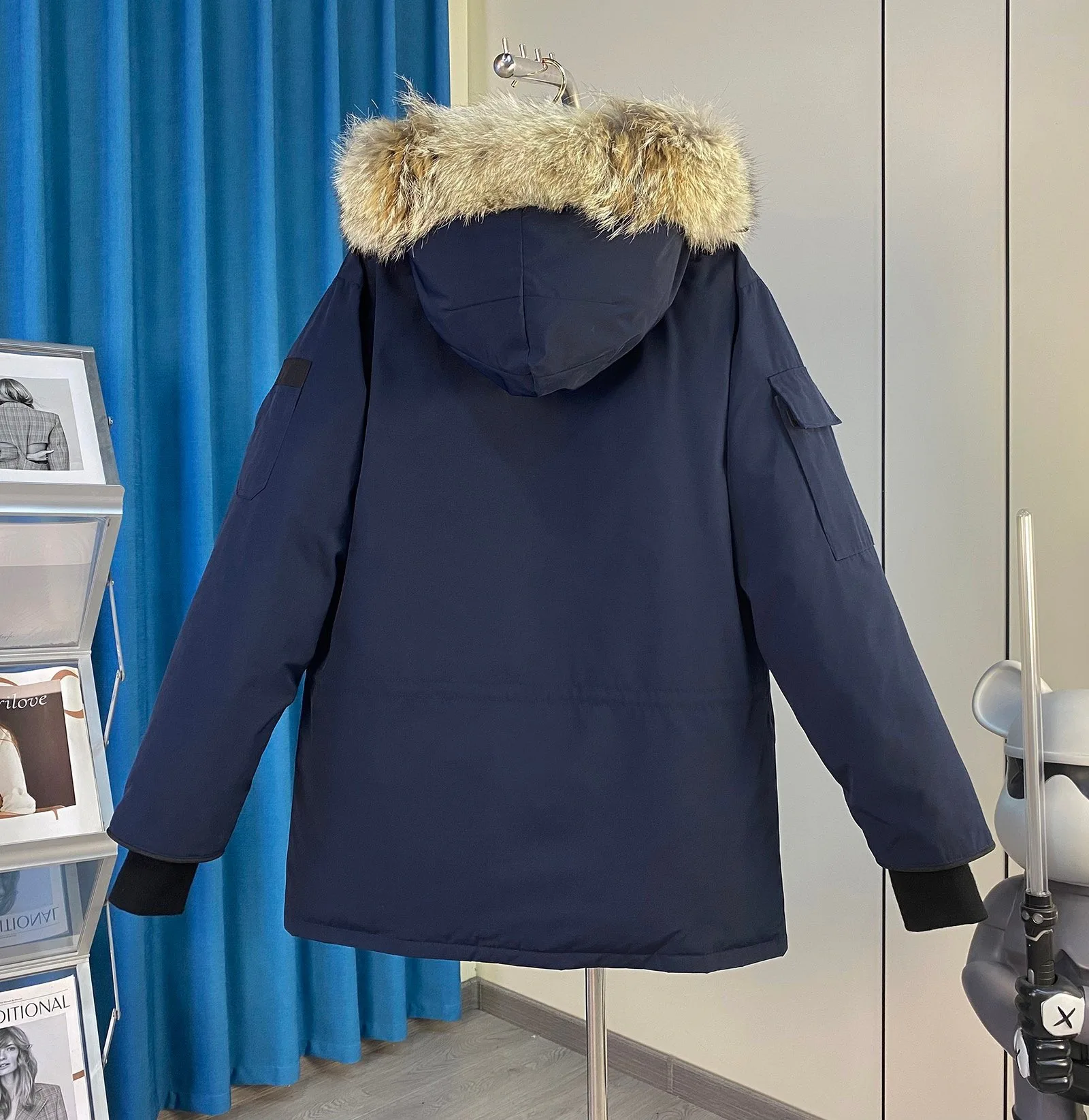Women's Jackets And Down Jackets CANADA GOOSE 17889512