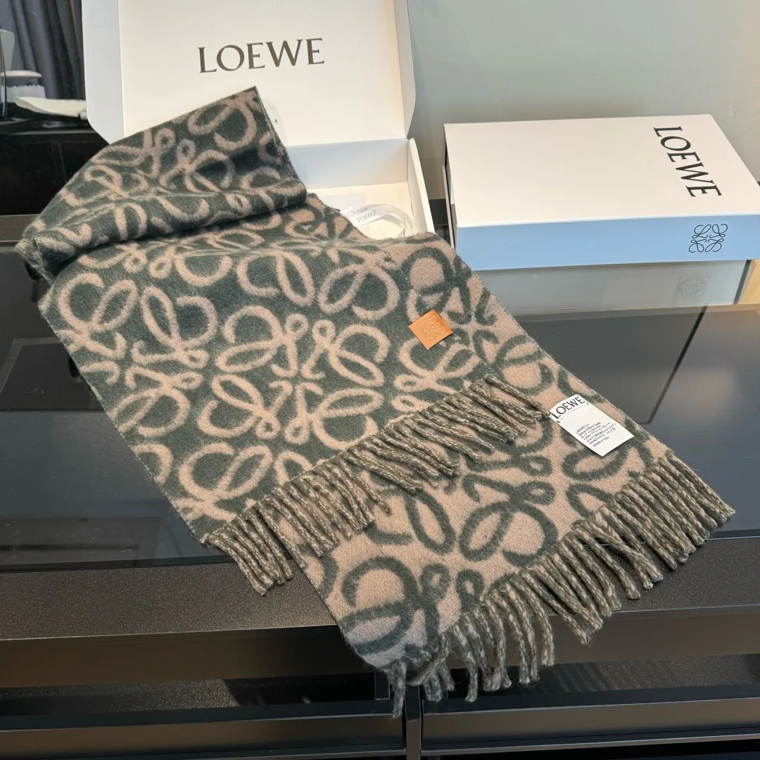 Scarves LOEWE 18275053