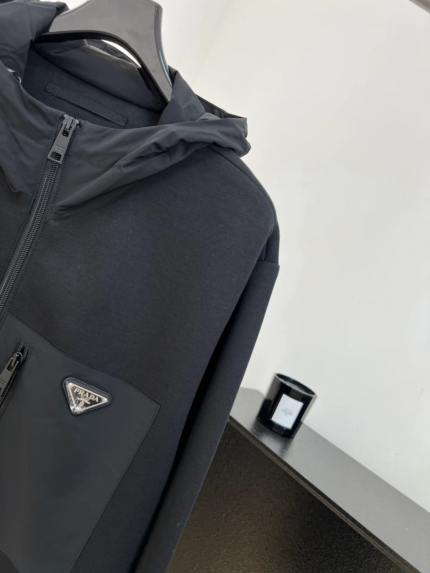 Men's Jackets And Down Jackets PRADA 17827727