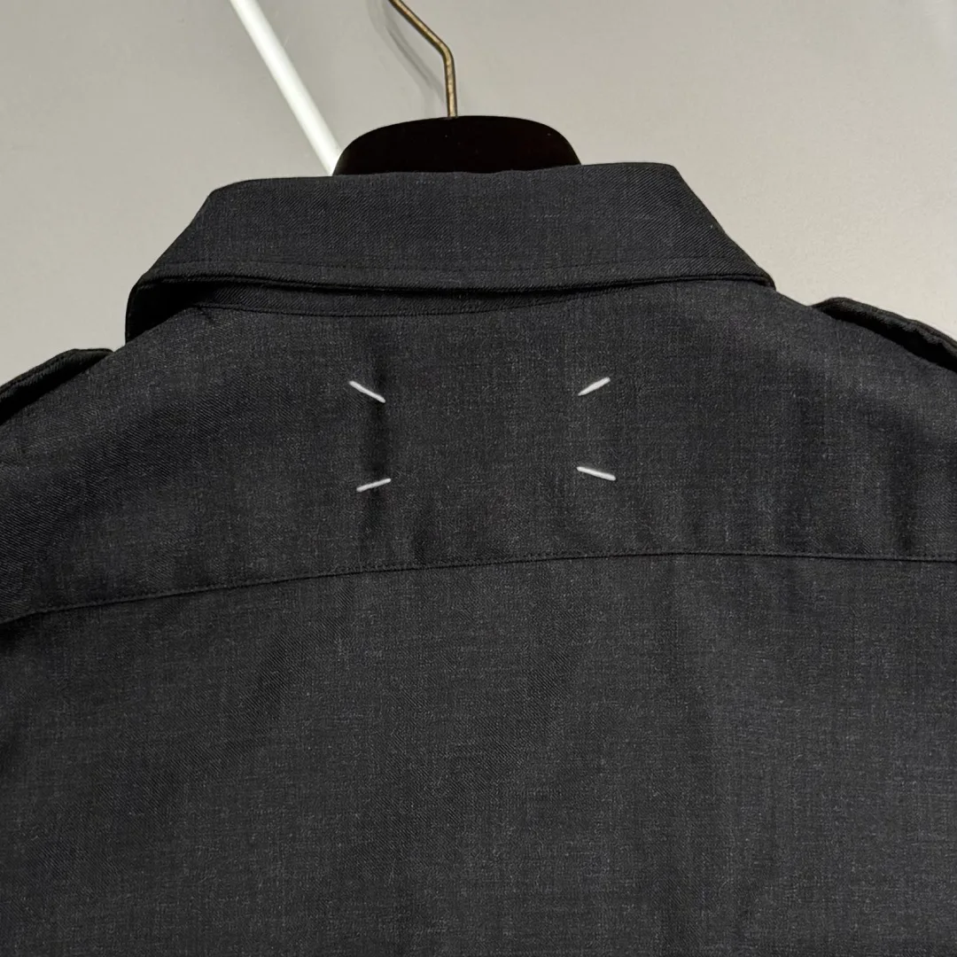 Рубашки Мужские Maison Margiela 18680178