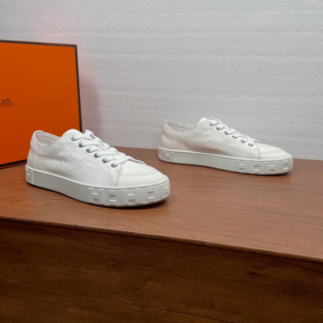 Men's Sneakers HERMES 17307277