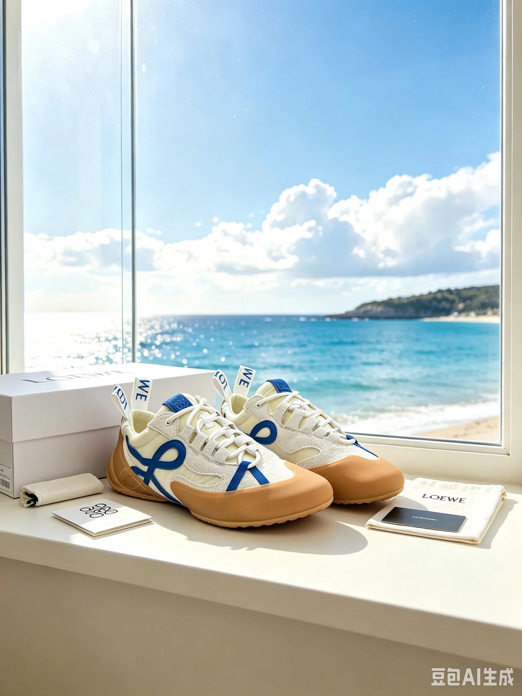 Men's Sneakers LOEWE 18510094