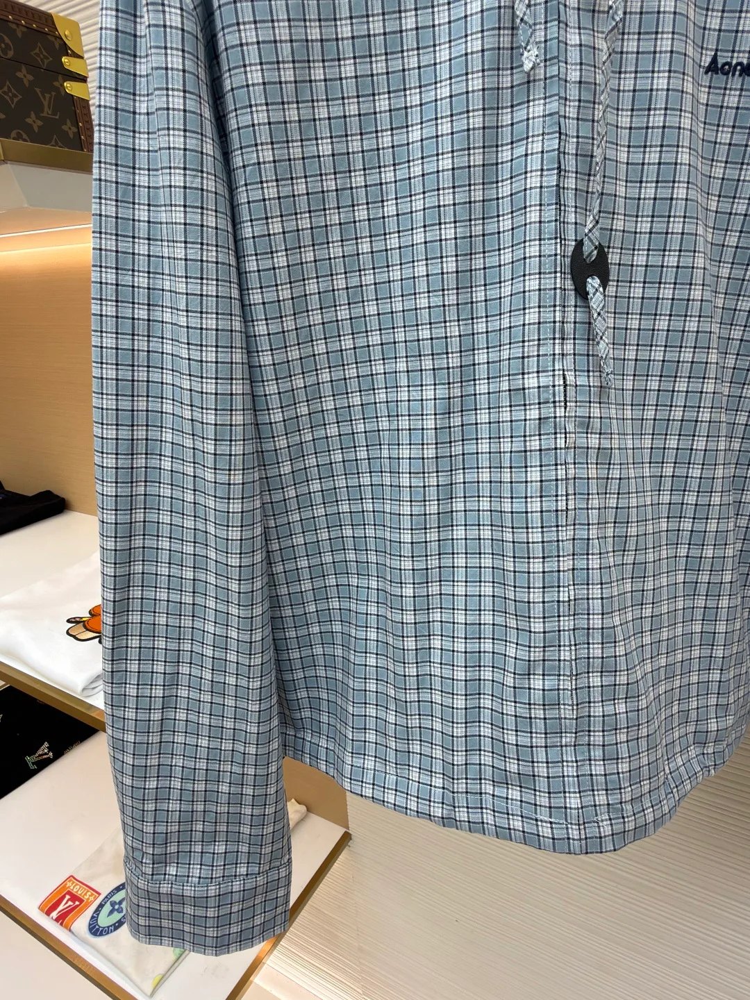 Men's Jackets And Down Jackets ACNE STUDIOS 17240518