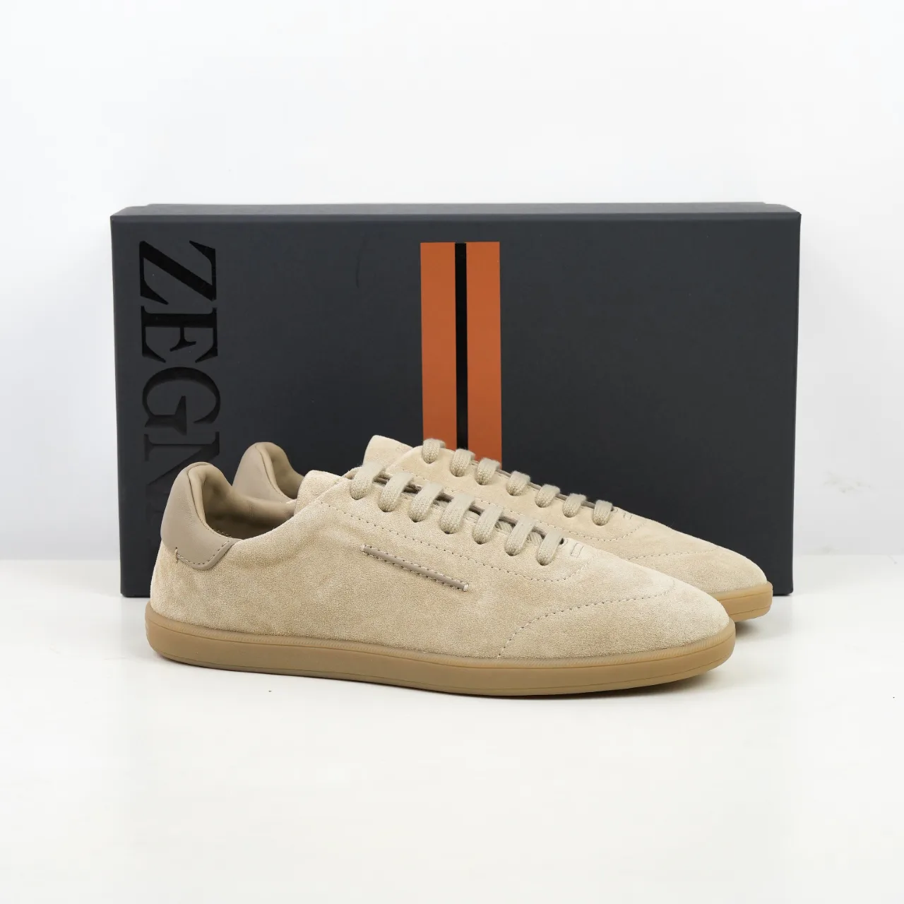 Men's Sneakers ZEGNA 18363486