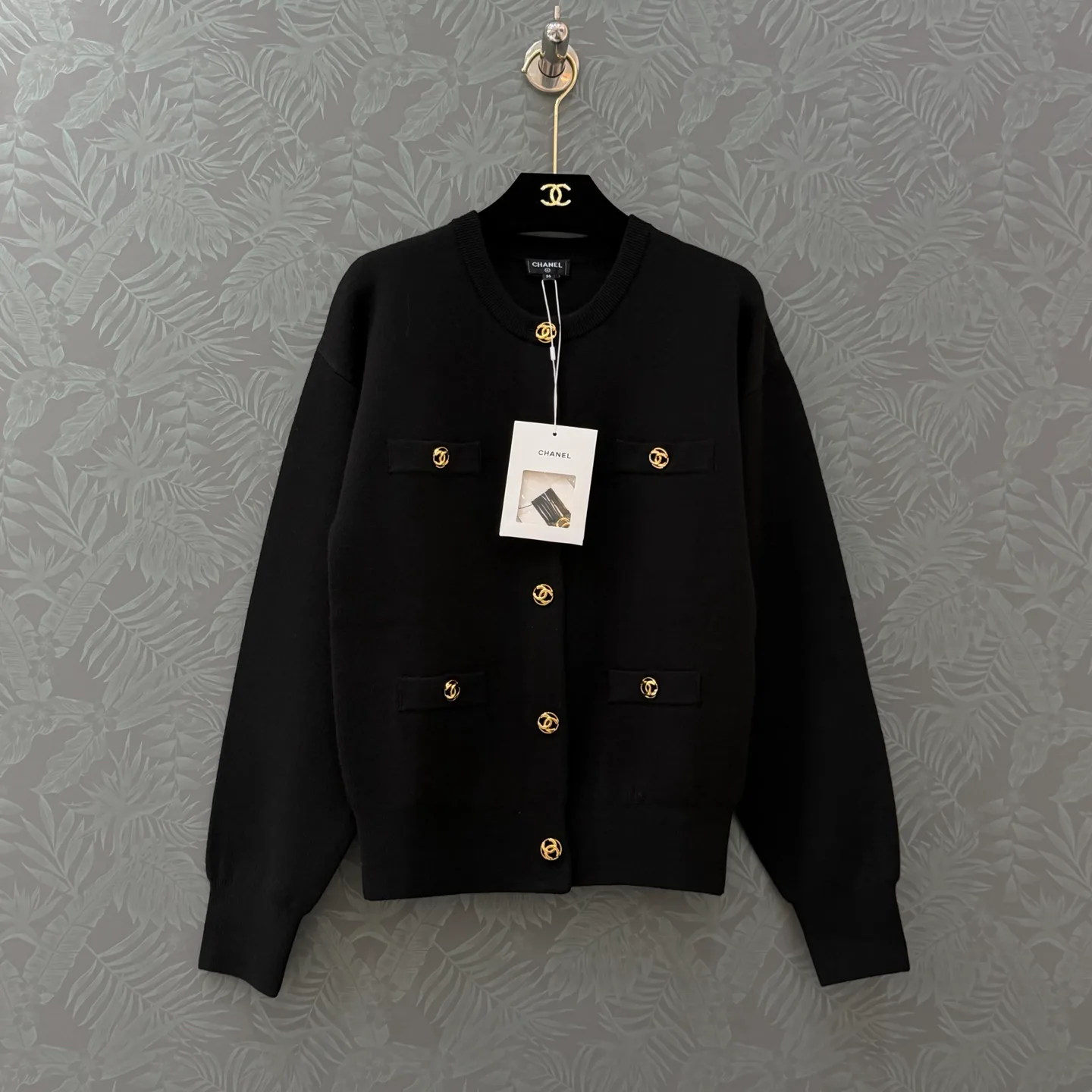 Women's Jumpers And Sweaters CHANEL 18138576