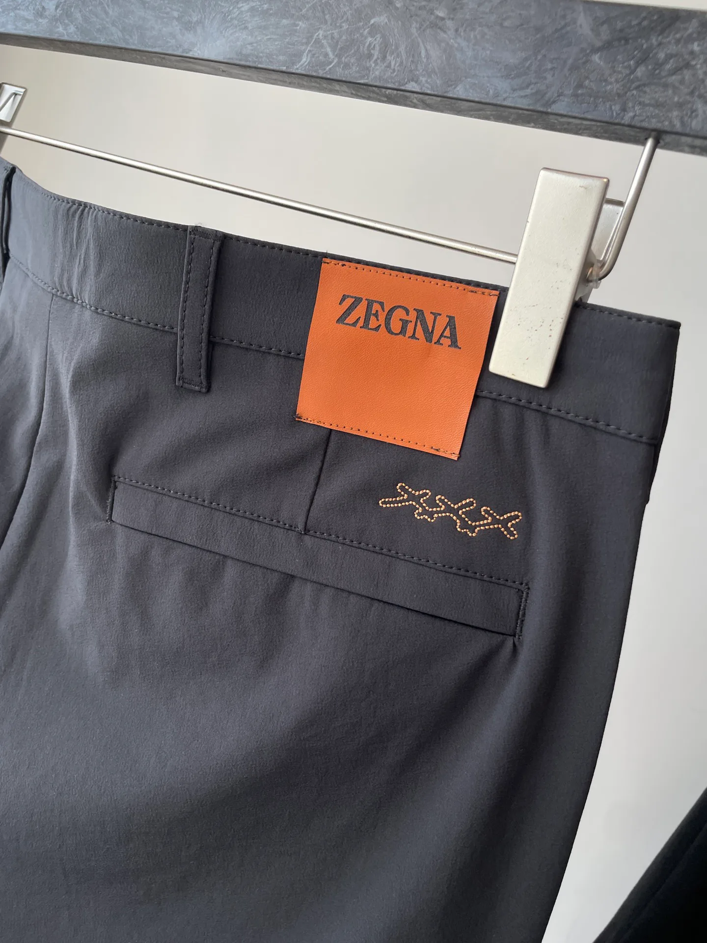 Men's Trousers ZEGNA 18499535