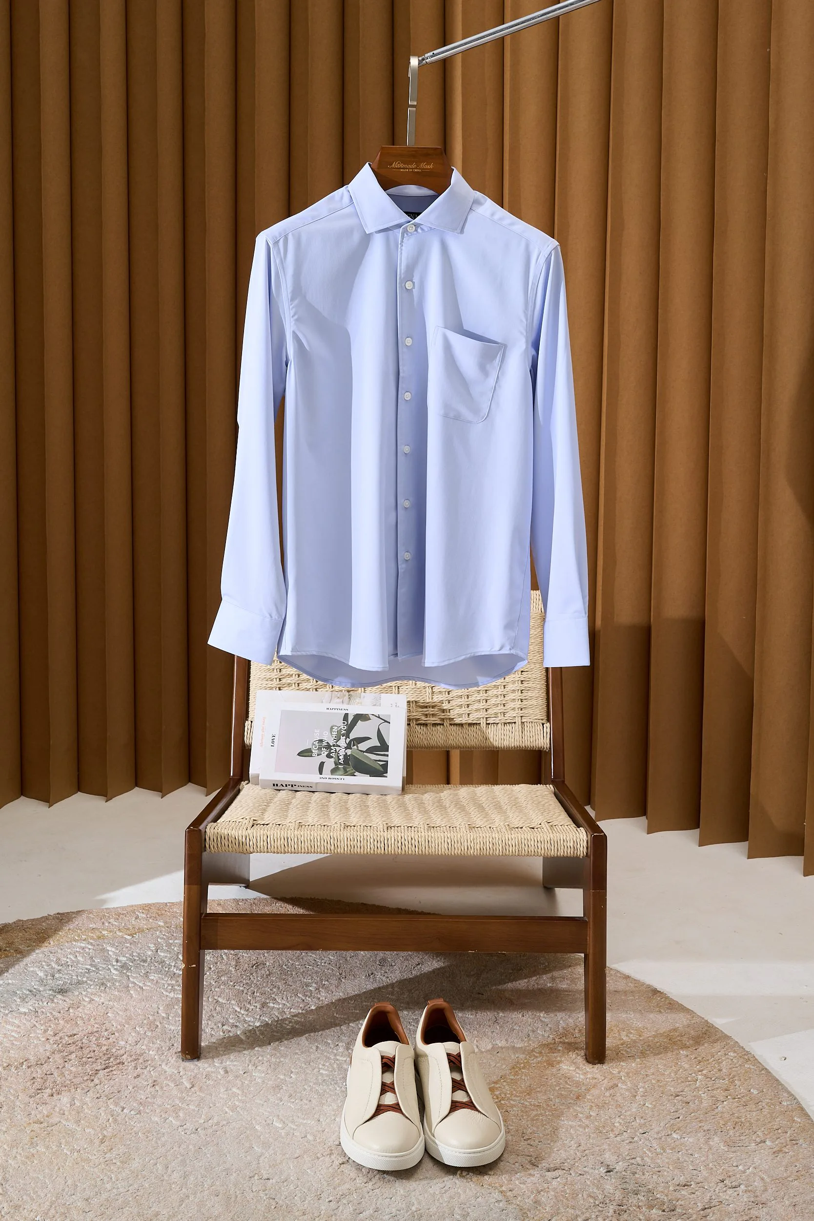 Men's Shirts ZEGNA 18509980