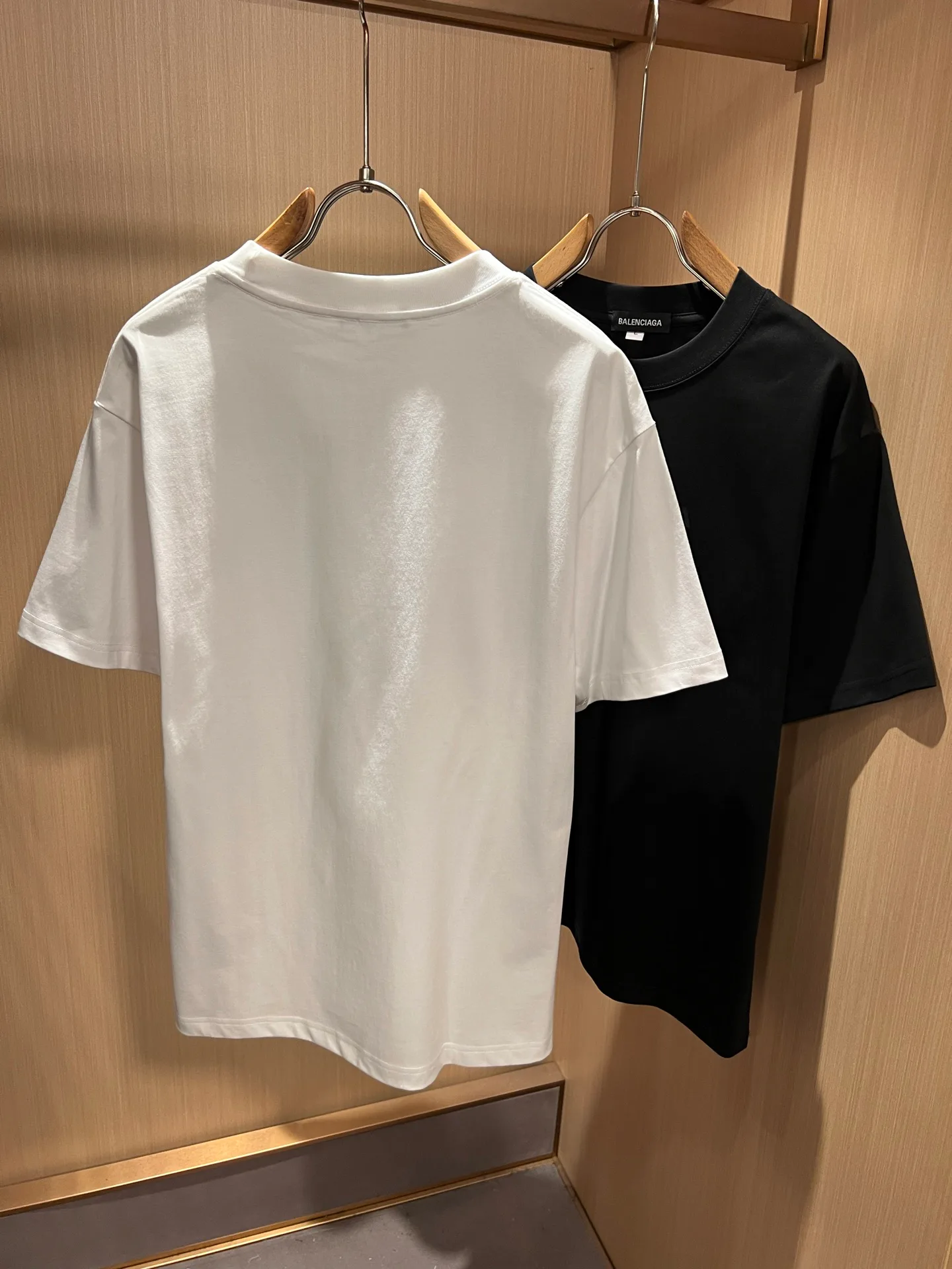 Футболки Мужские Balenciaga 18592642