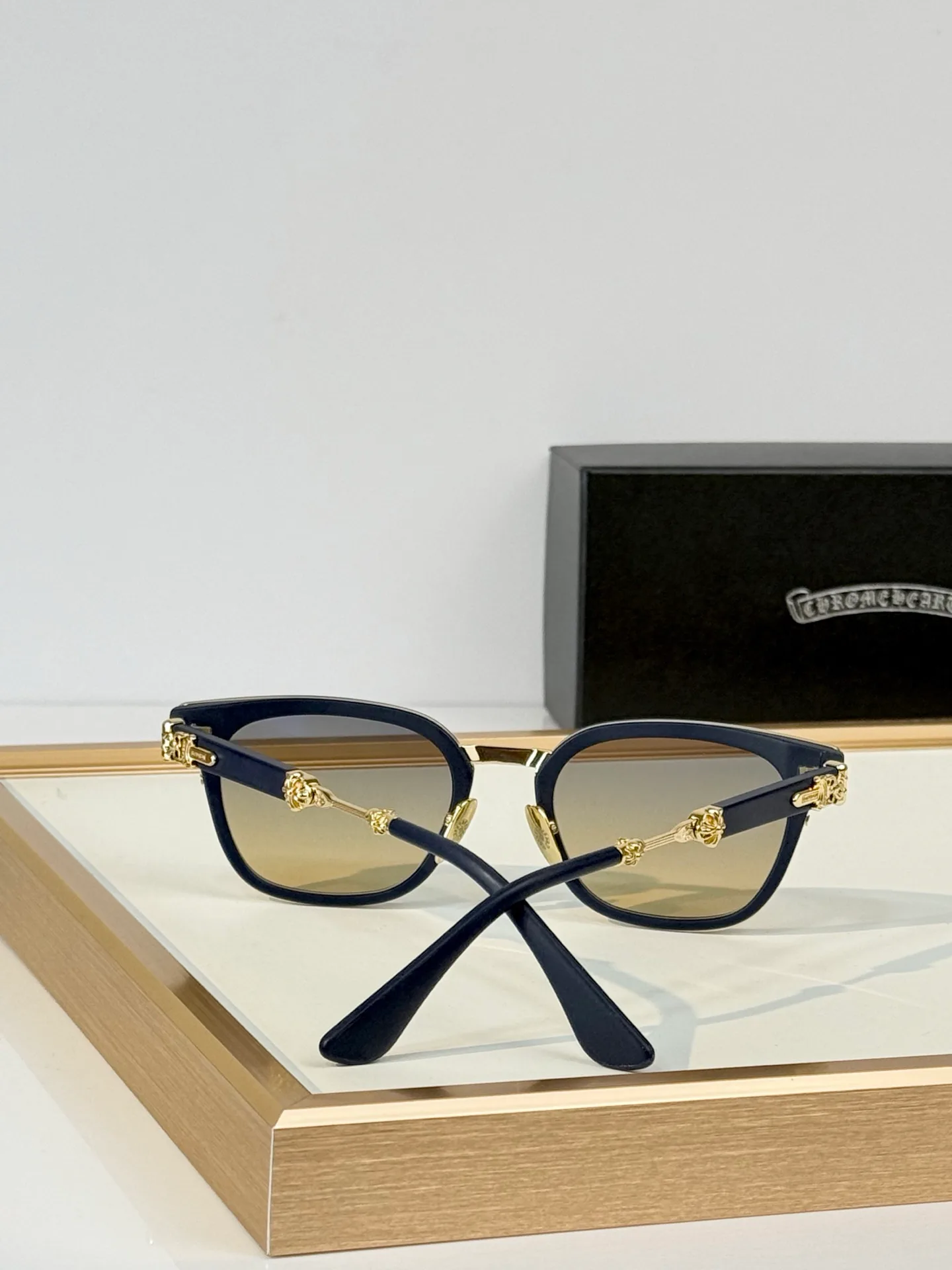 Glasses CHROME HEARTS 17931449