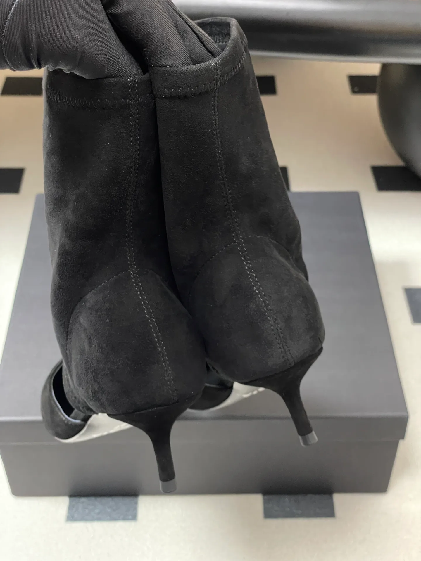 Women's Booties ALAIA 18049202