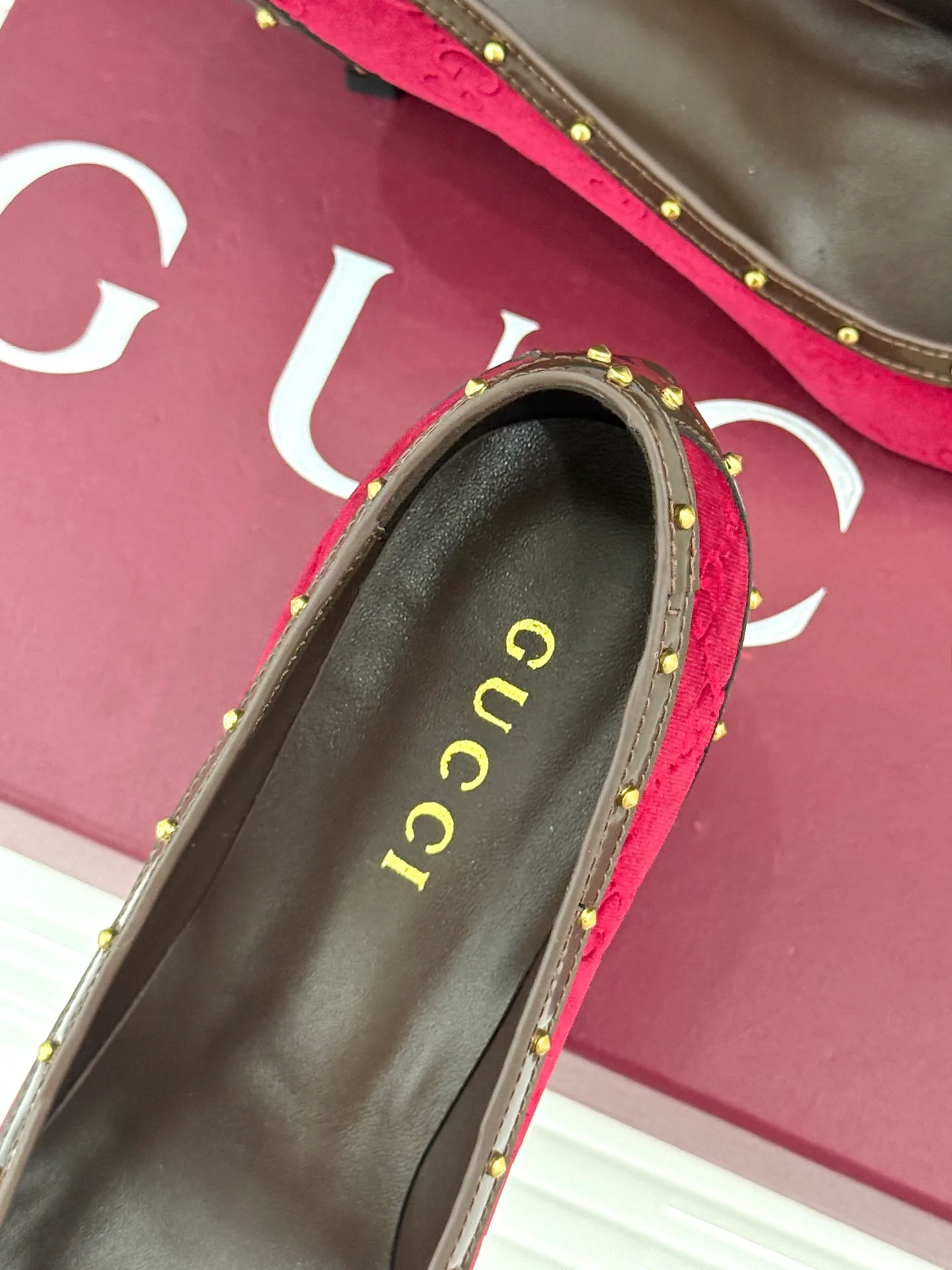 Women's Heels GUCCI 18080447